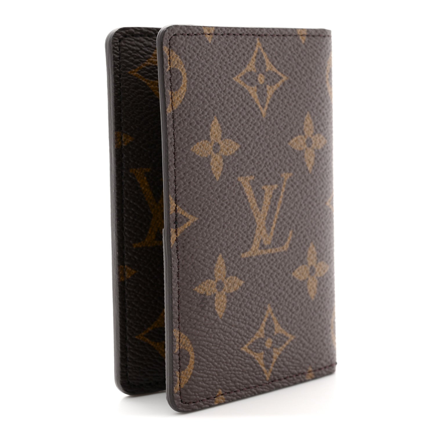 Monogram Pocket Organizer NM