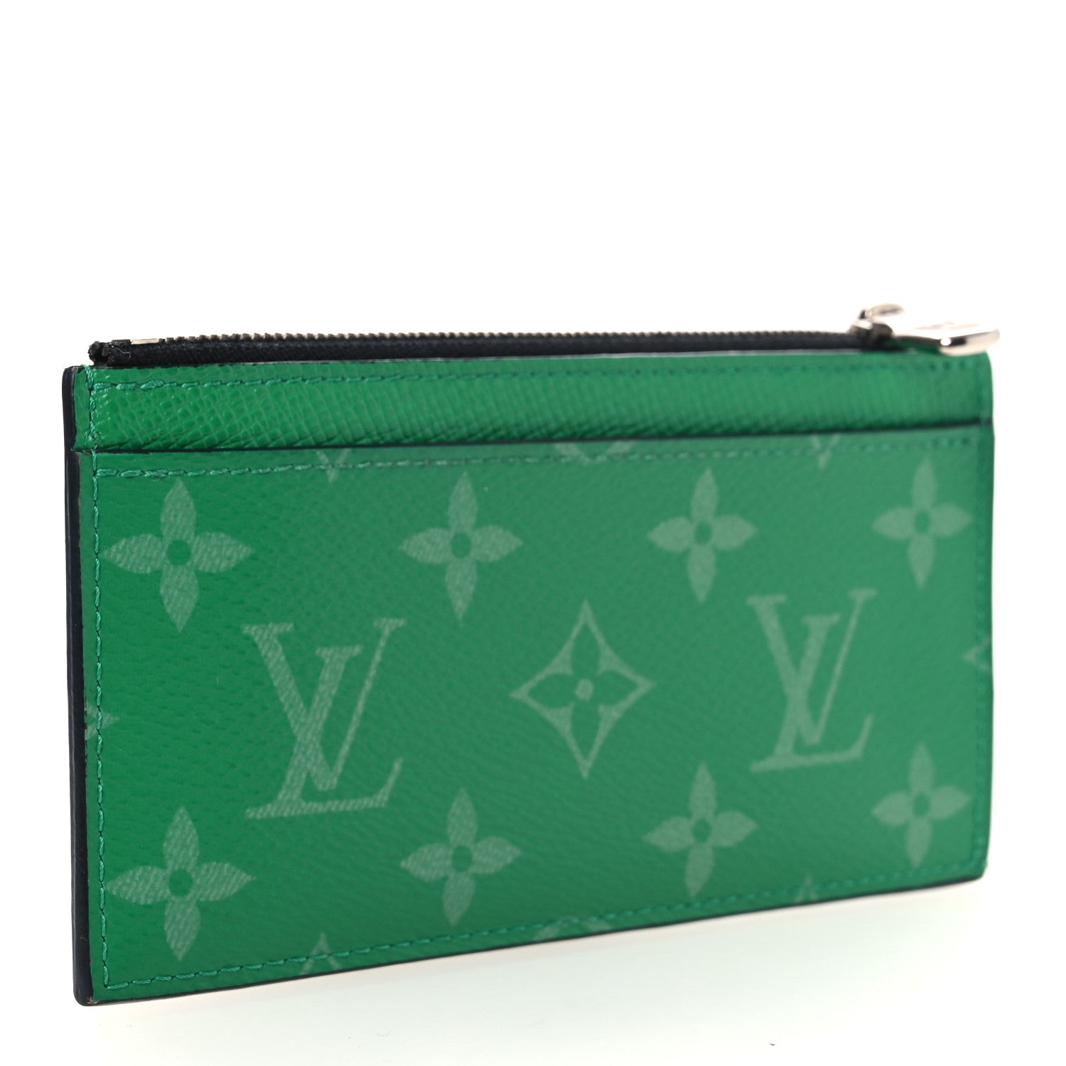 Taigarama Coin Card Holder Cactus Green