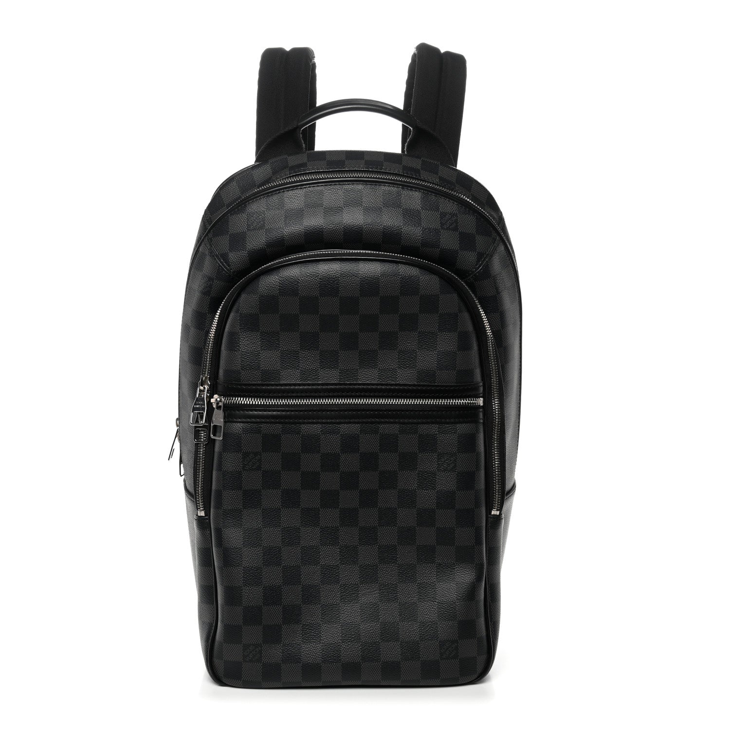 Damier Graphite Michael Backpack