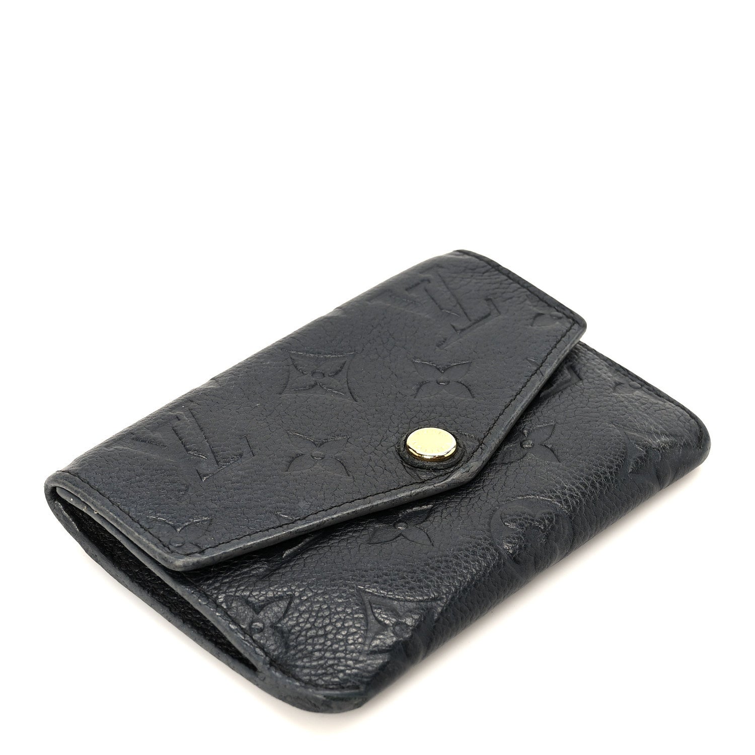 Empreinte Key Pouch Black