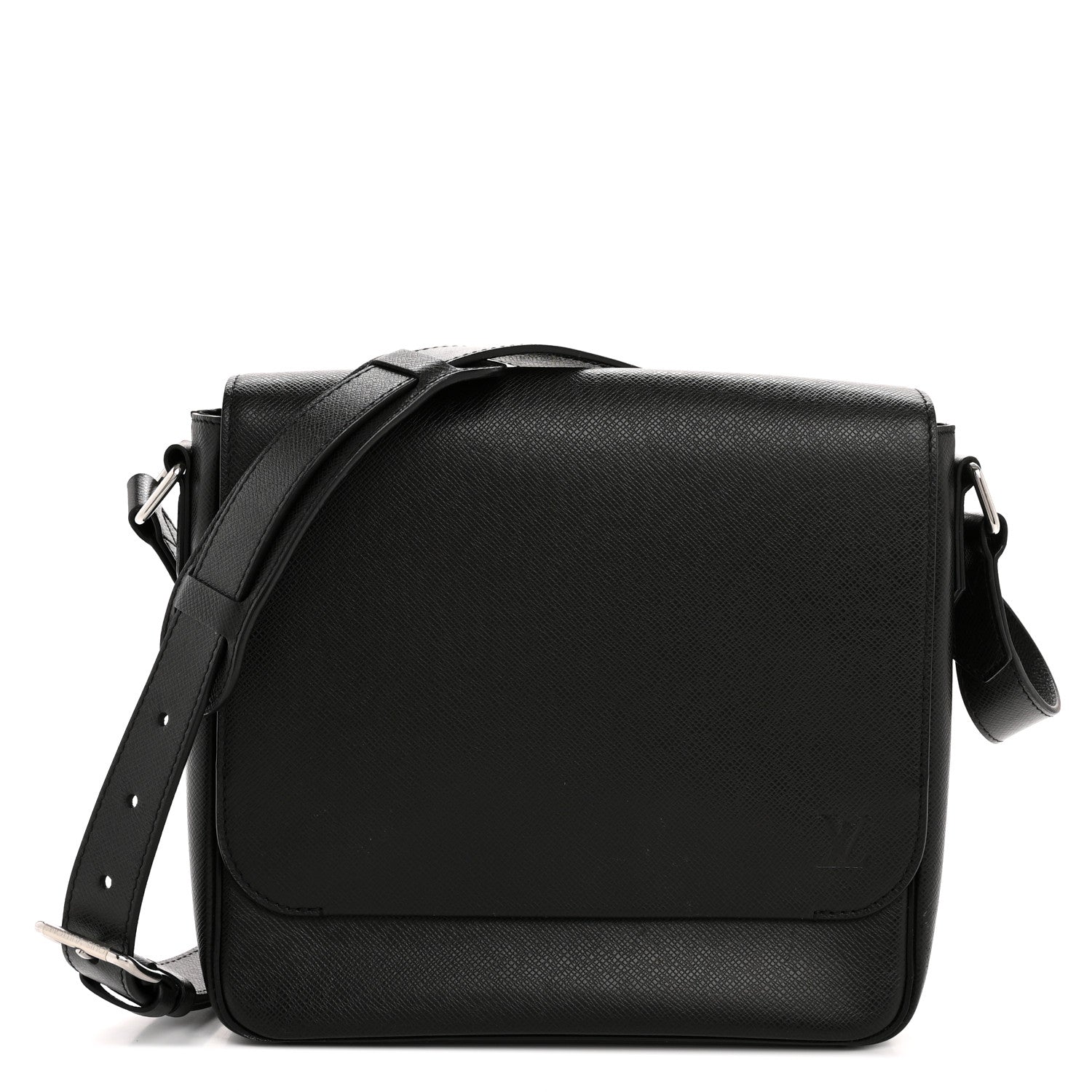 Taiga Roman PM Messenger Black