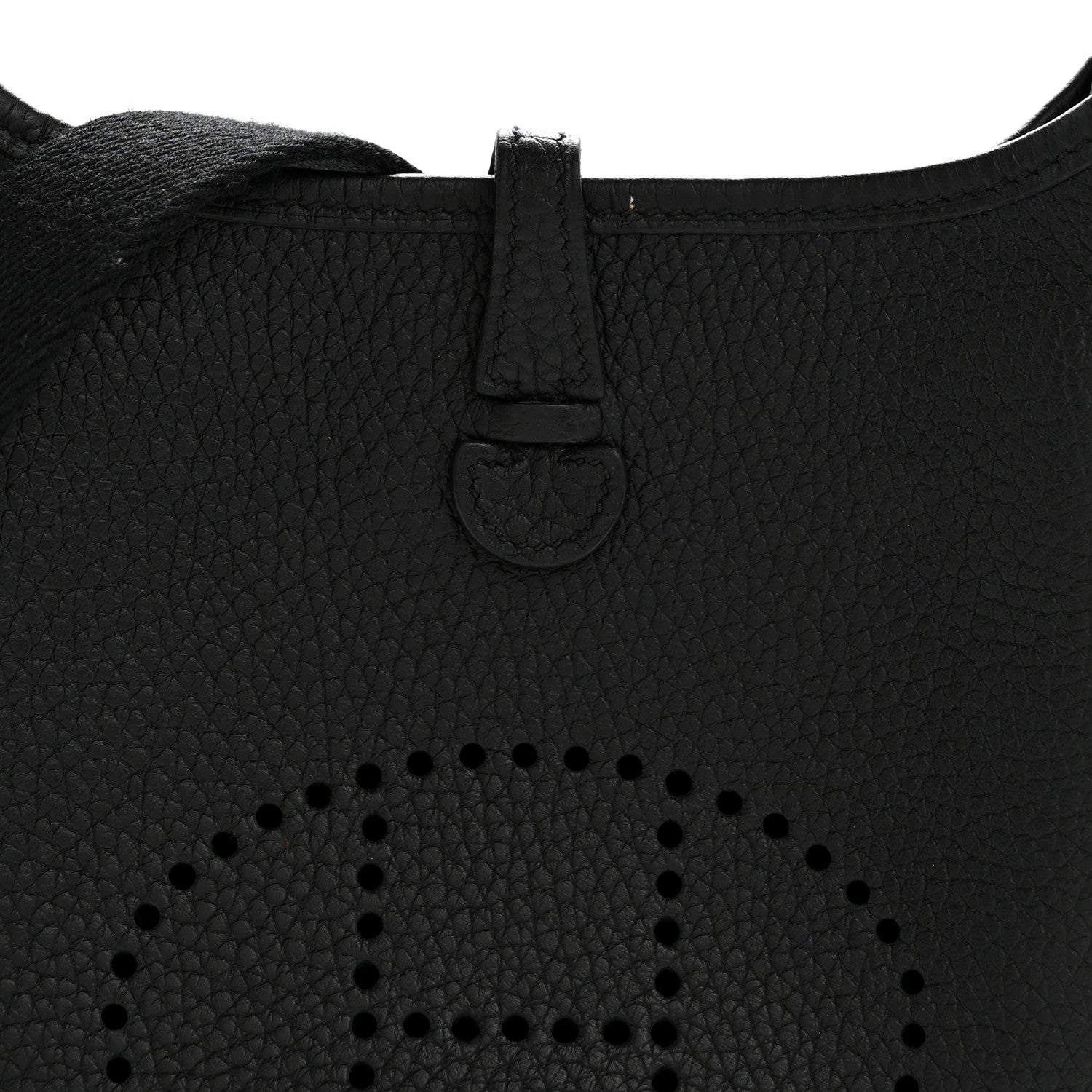 Taurillon Clemence Evelyne TPM Black