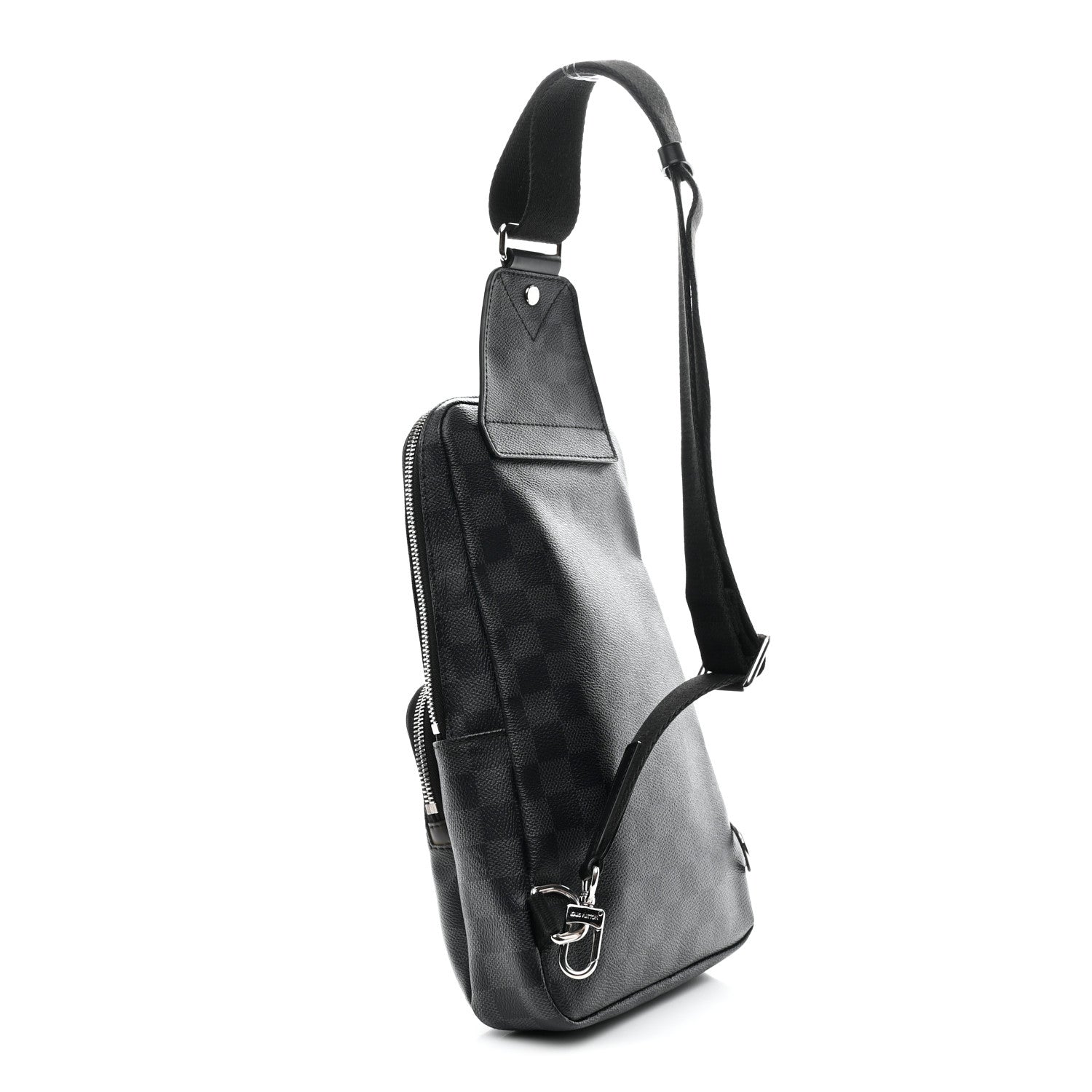 Damier Graphite Avenue Sling Bag