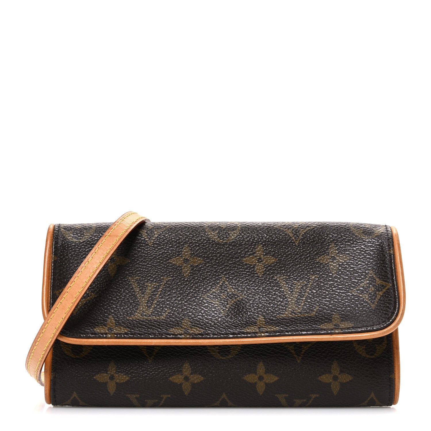 Monogram Pochette Twin PM
