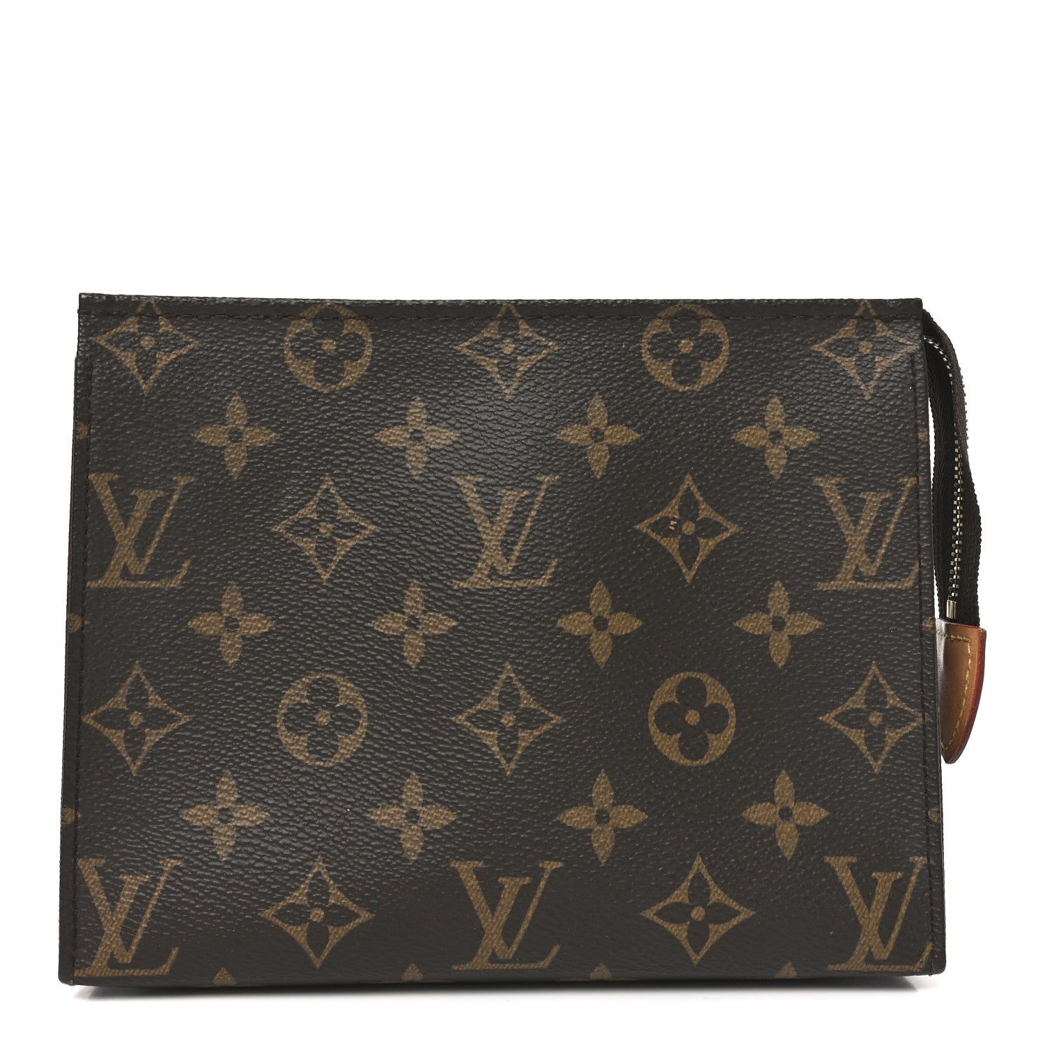 Monogram Toiletry Pouch 19