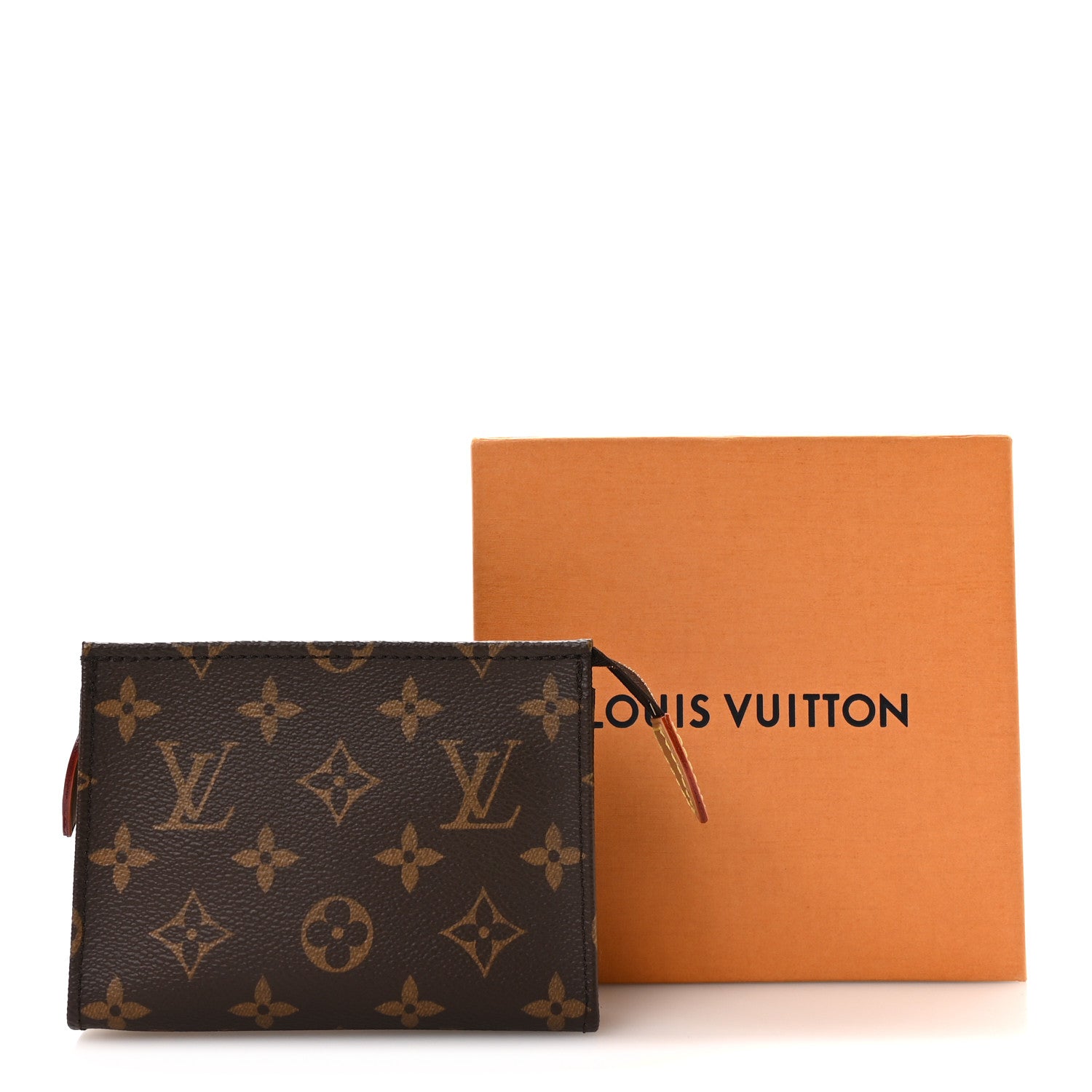 Monogram Toiletry Pouch 15