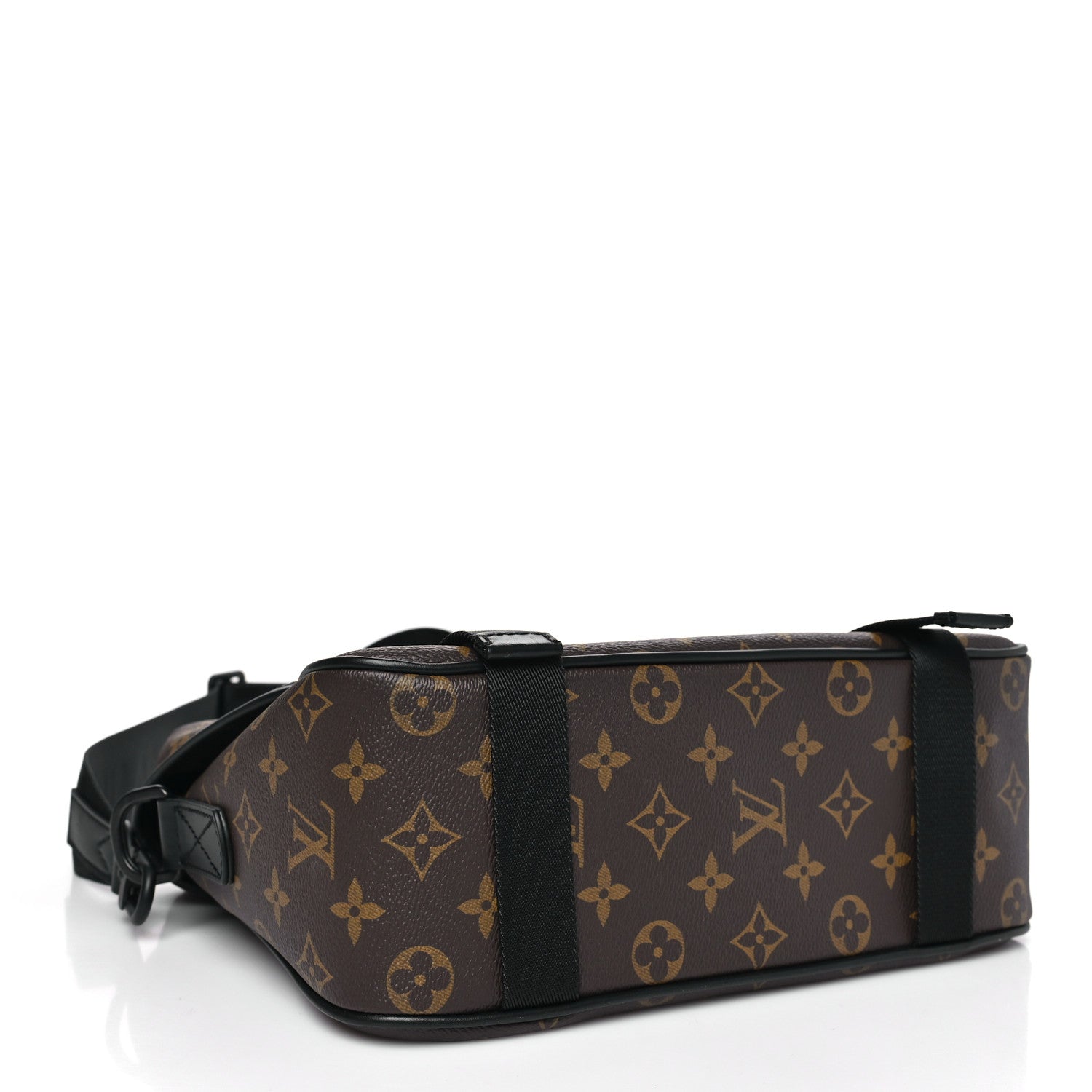 Monogram Macassar LV Trail Messenger