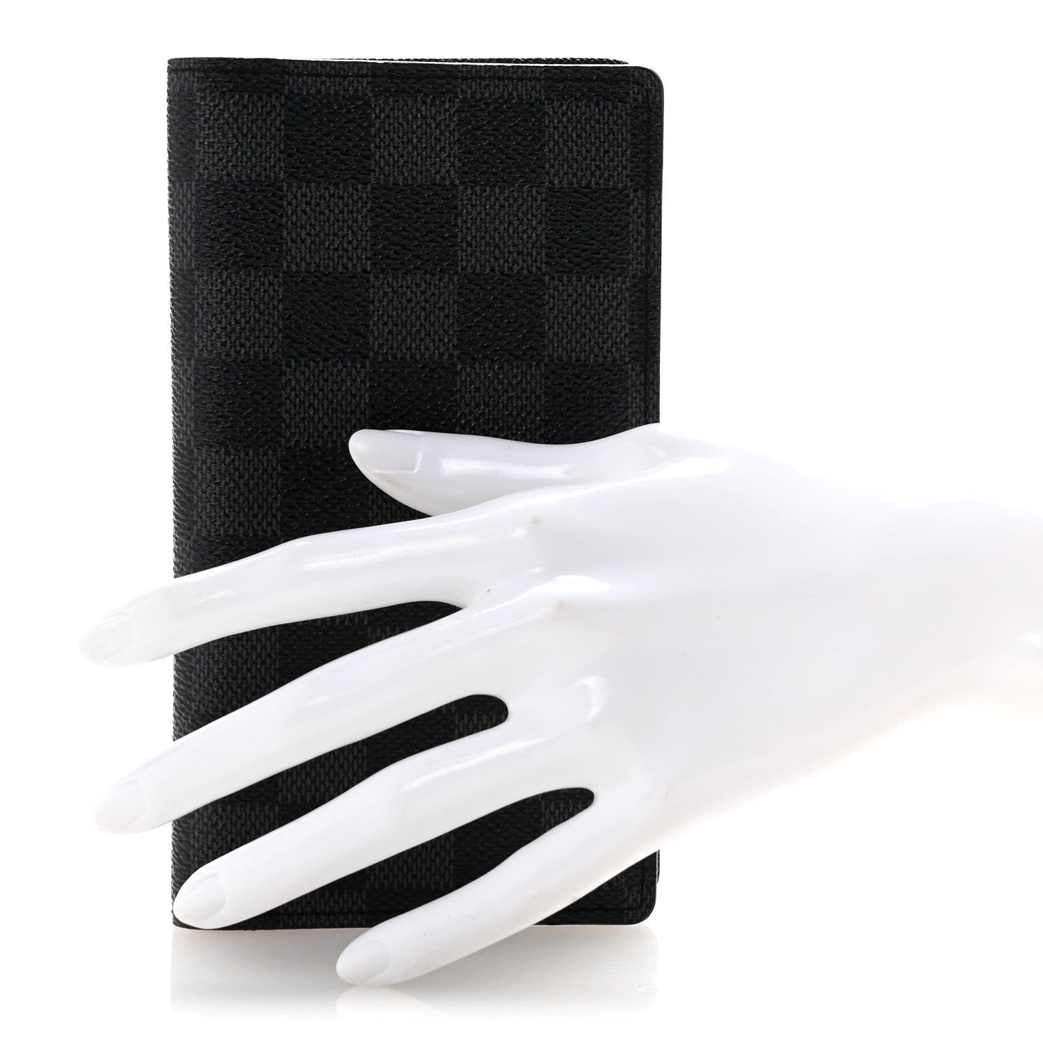Damier Graphite Brazza Wallet