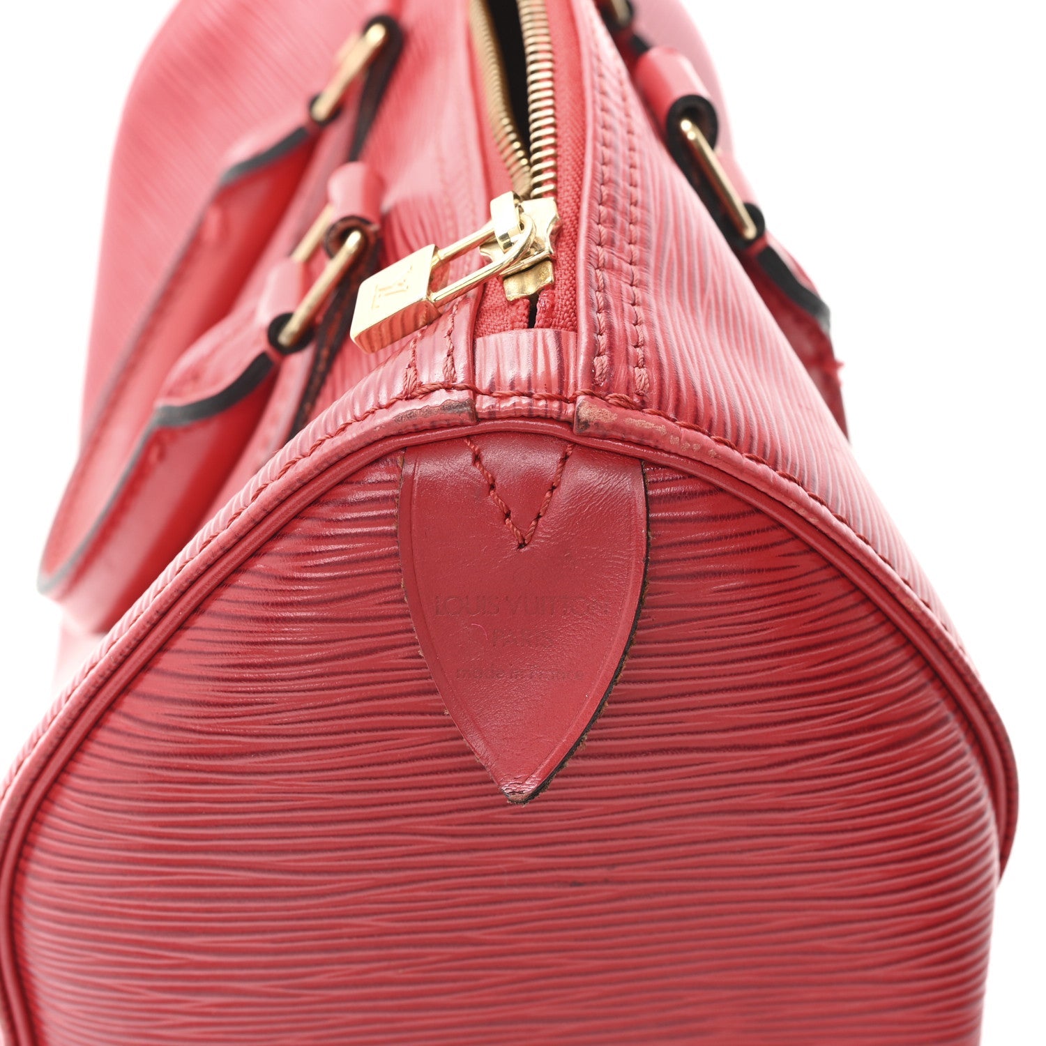 Epi Speedy 25 Castillan Red