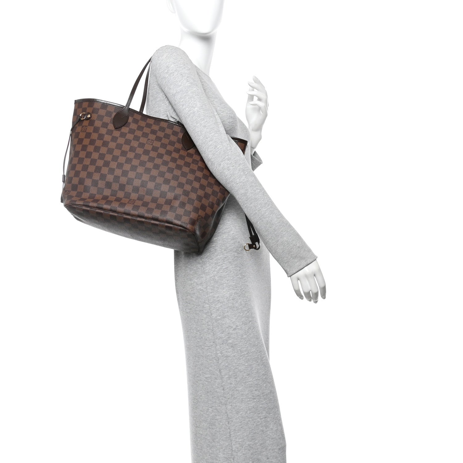 Damier Ebene Neverfull MM