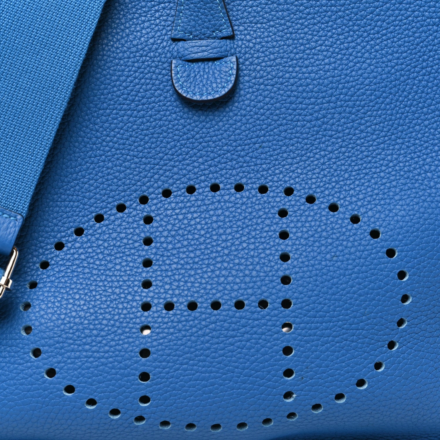 Taurillon Clemence Evelyne III PM Bleu Frida