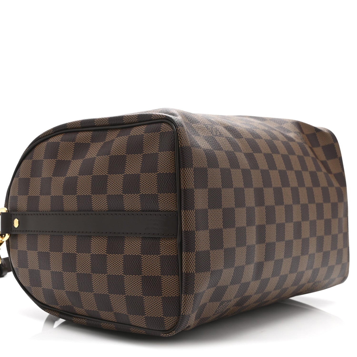 Damier Ebene Speedy Bandouliere 30