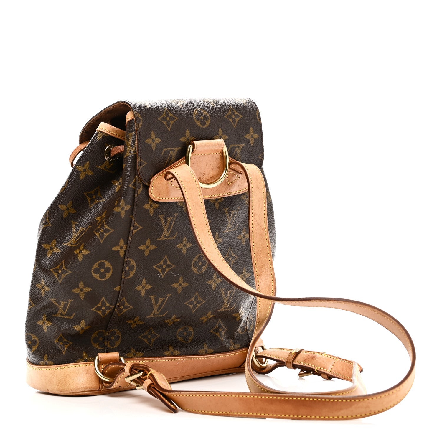 Monogram Montsouris MM Backpack