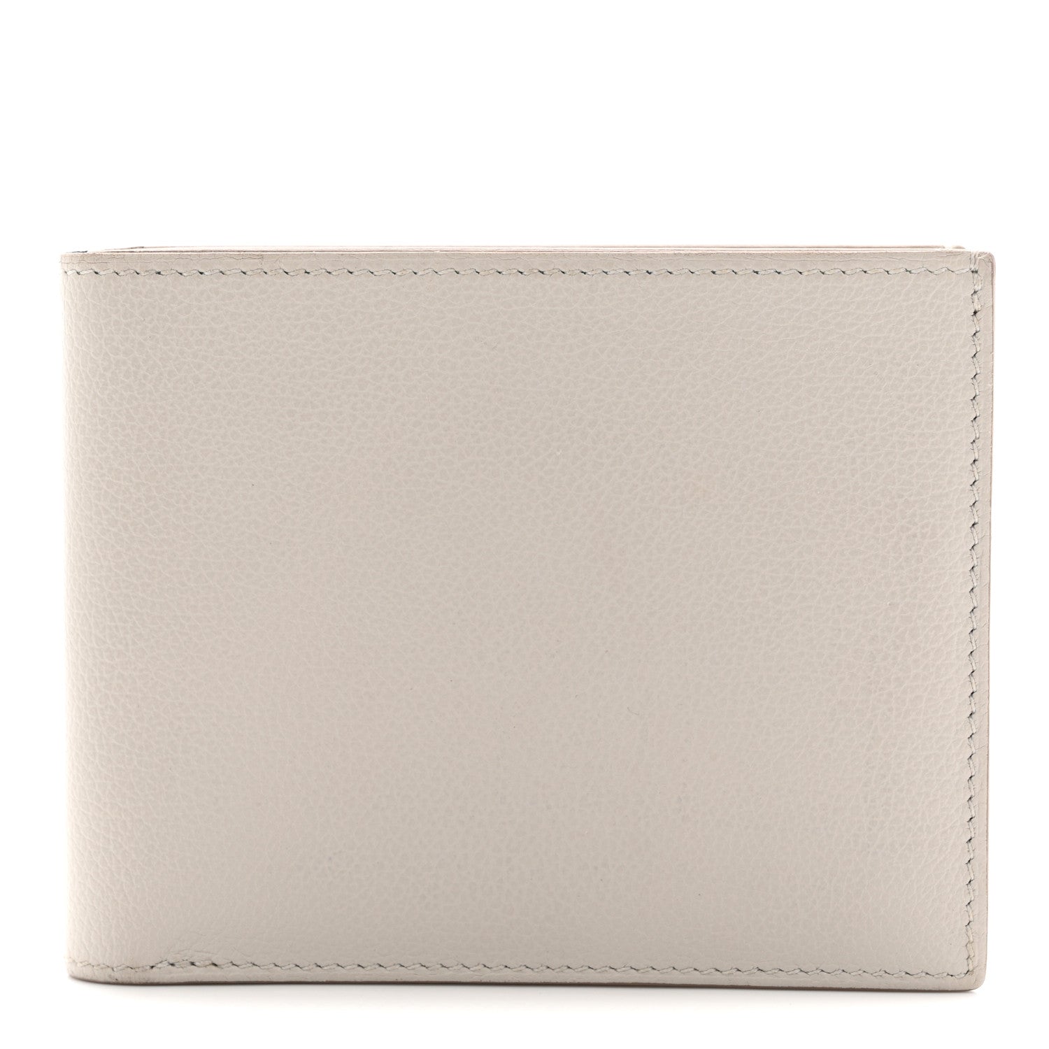 Evercolor Citizen Twill Compact Wallet Gris Perle