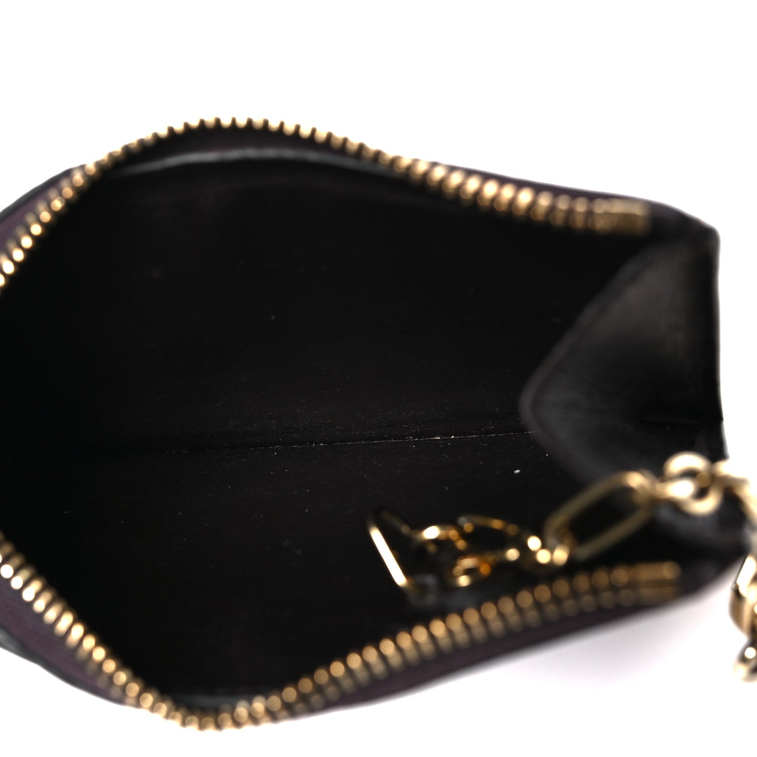 Vernis Key Pouch NM Amarante