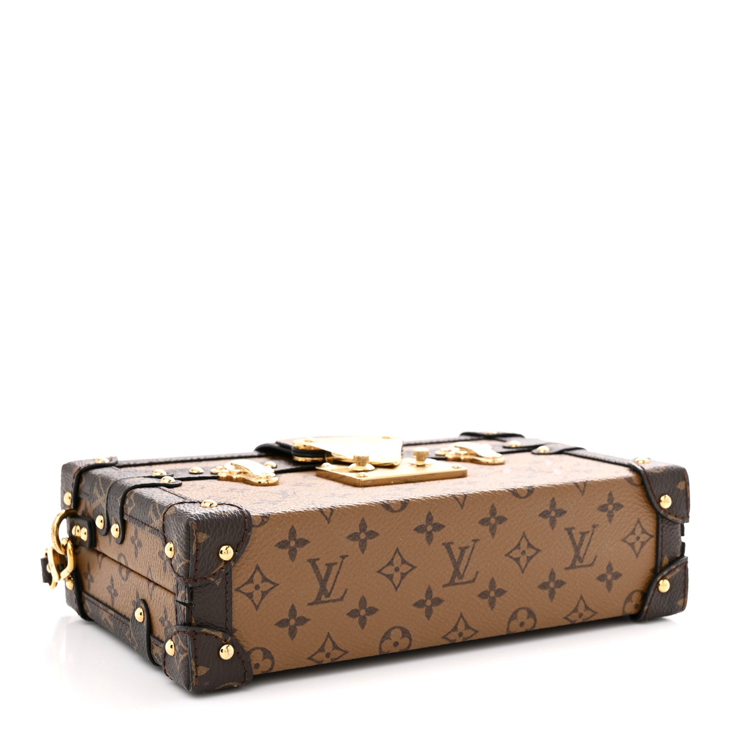 Reverse Monogram Petite Malle