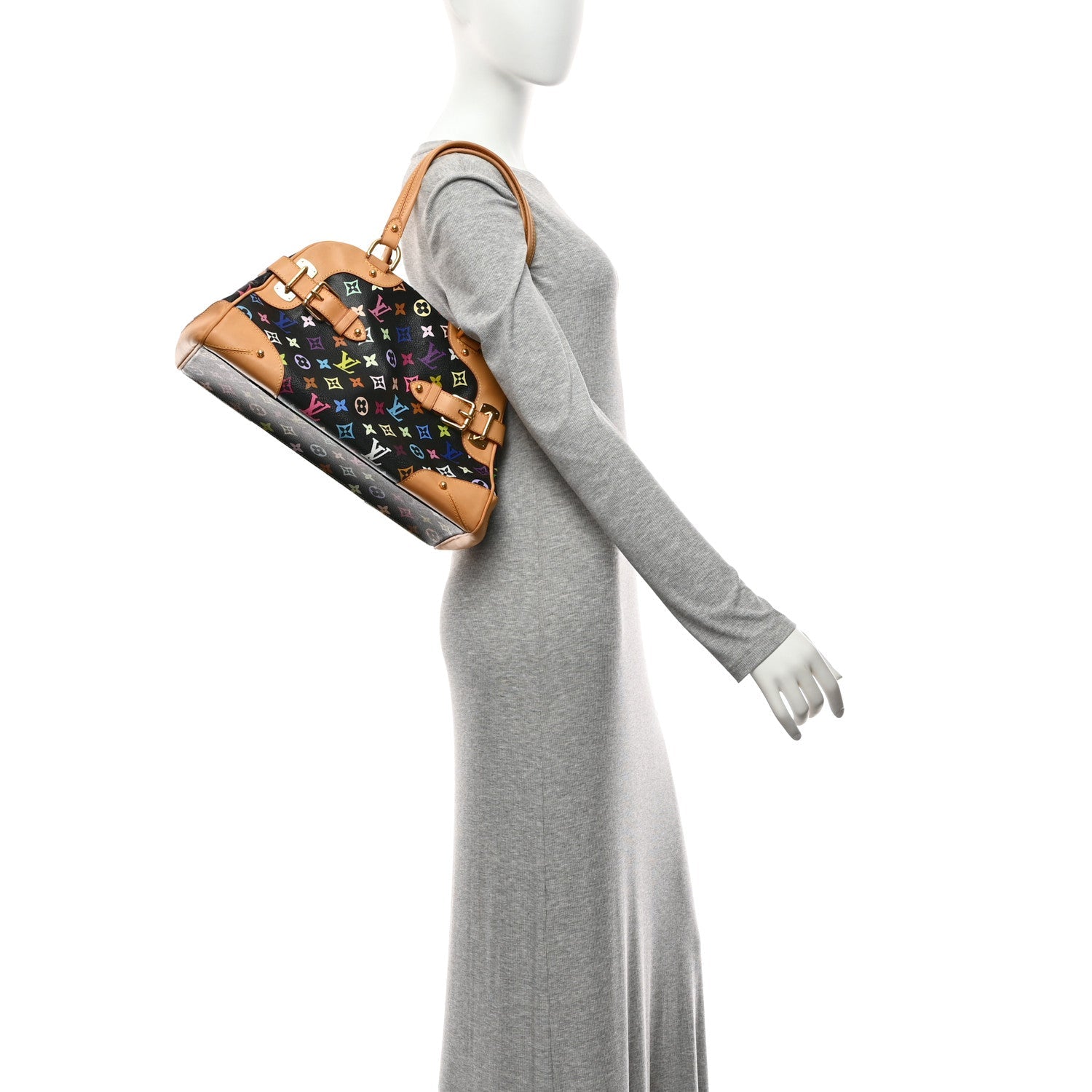 Monogram Multicolor Claudia Black