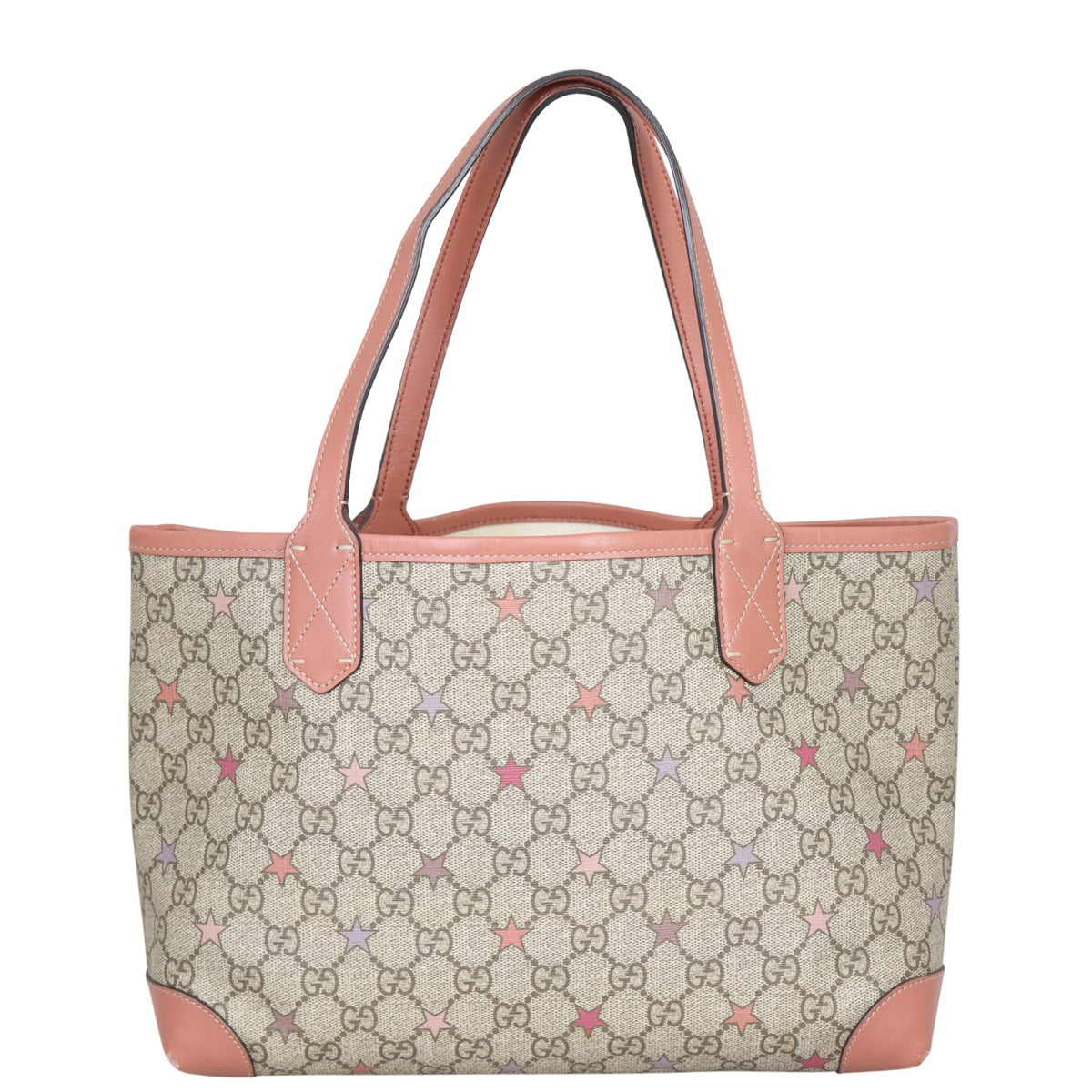 Gucci GG Supreme Star Tote