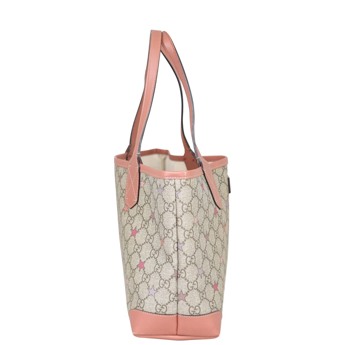Gucci GG Supreme Star Tote