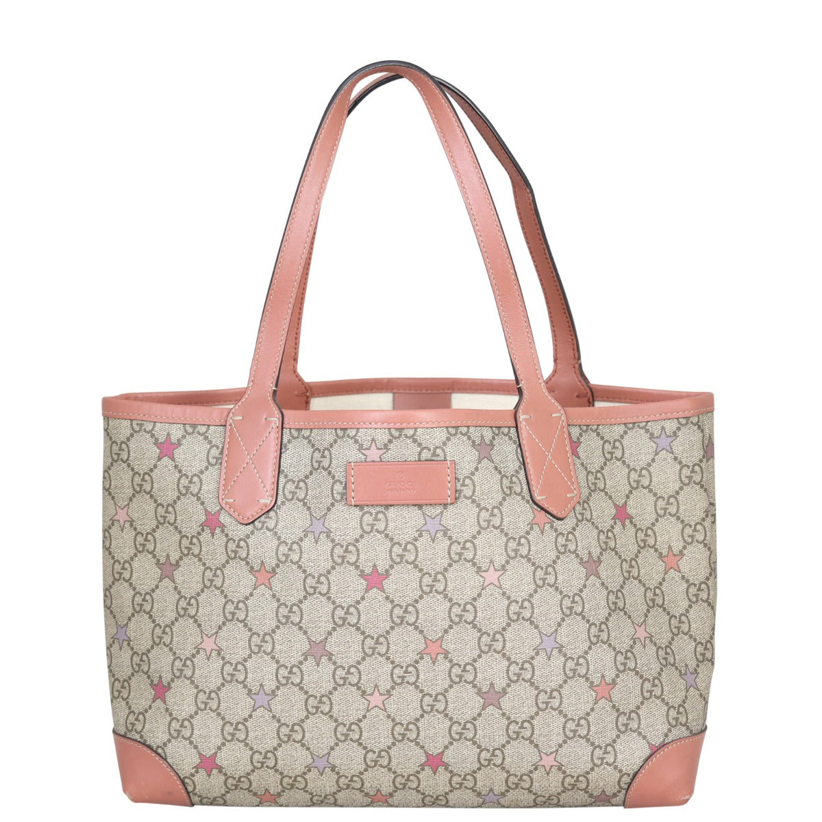 Gucci GG Supreme Star Tote