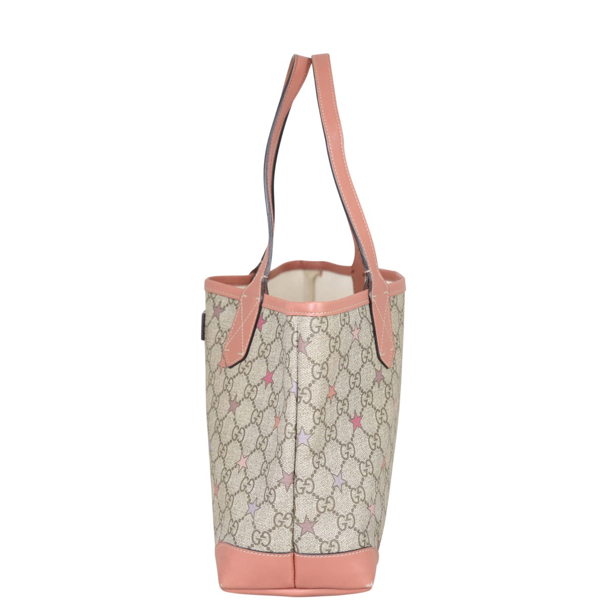 Gucci GG Supreme Star Tote