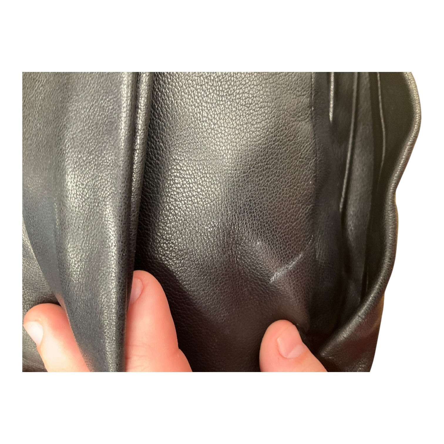 Clutch Designer By Maison Margiela, Size: Medium