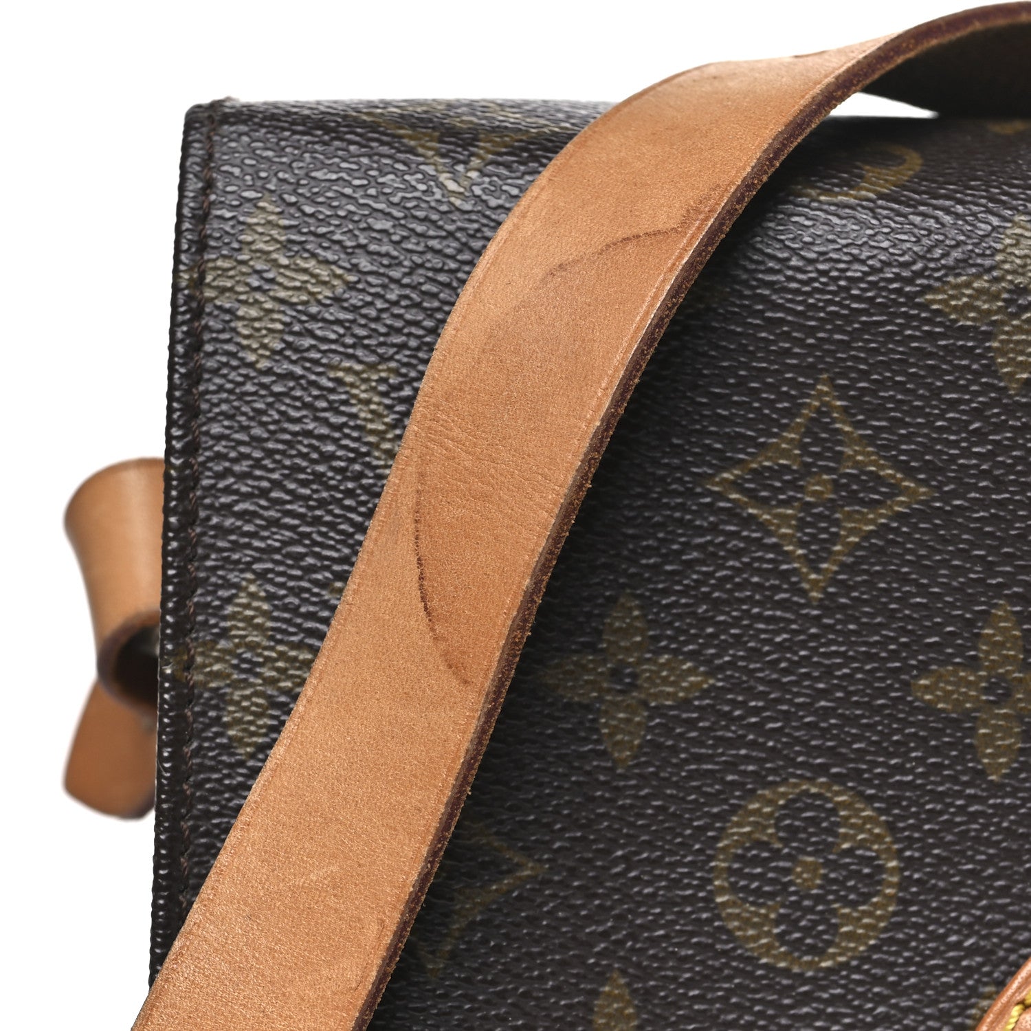 Monogram Cartouchiere 22