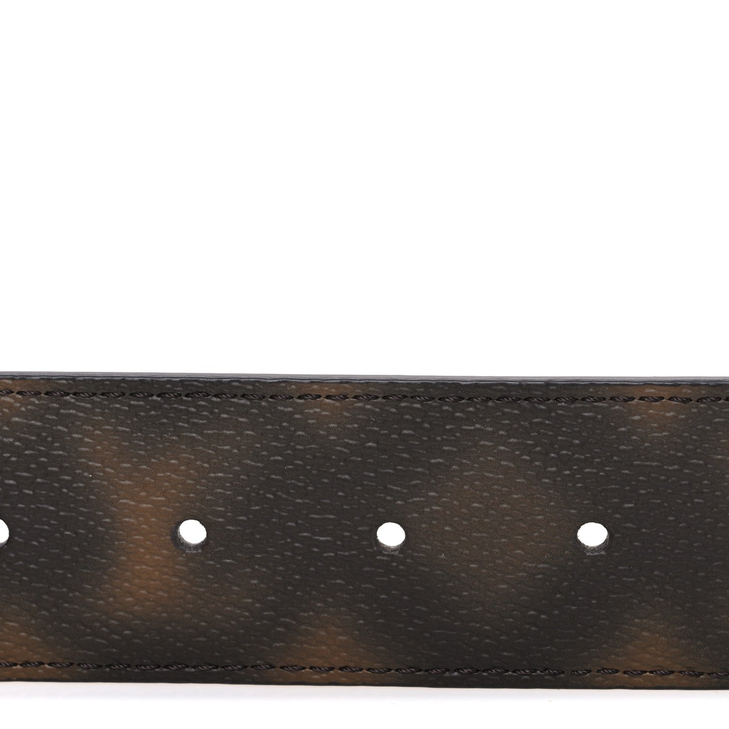 Monogram Blurry 40mm LV Initiales 100 40 Belt