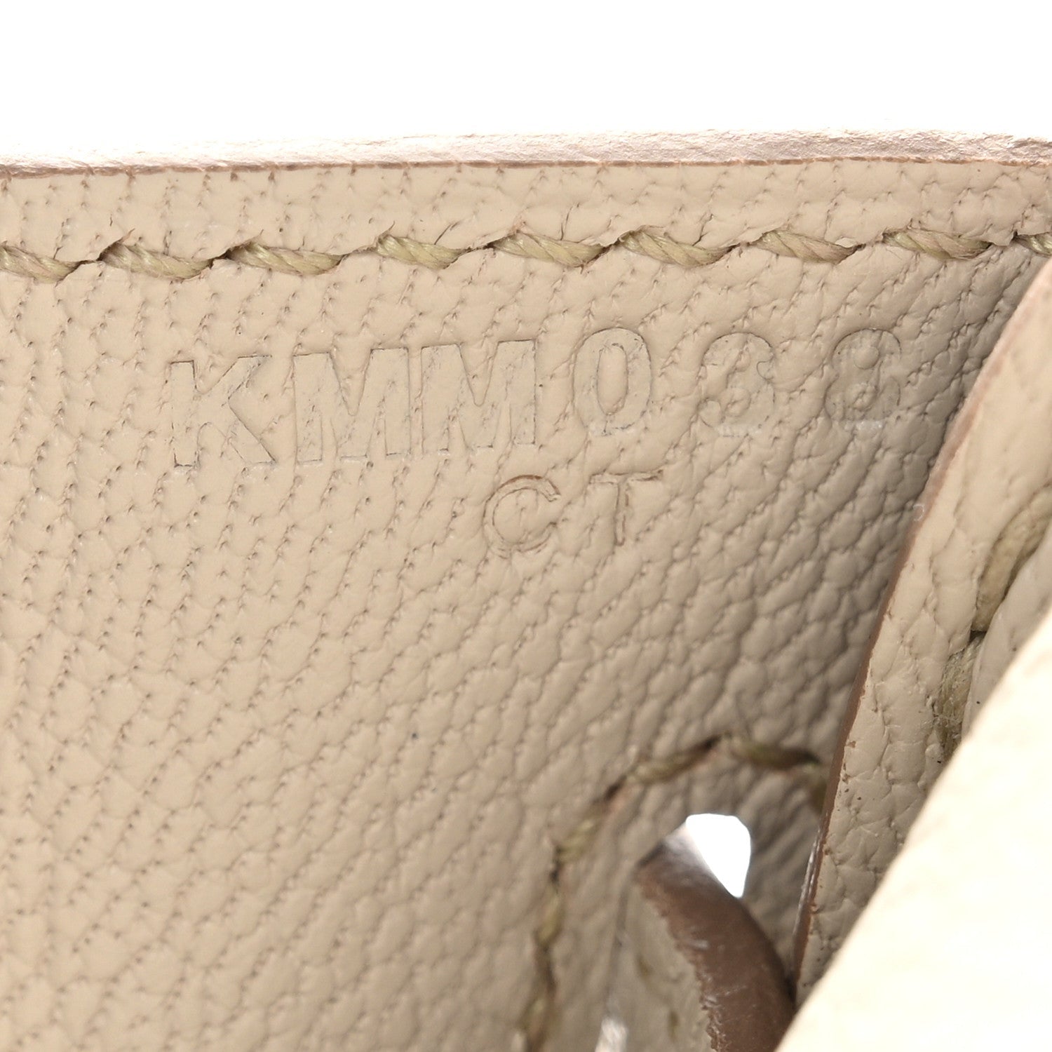 Togo Birkin 25 Beton