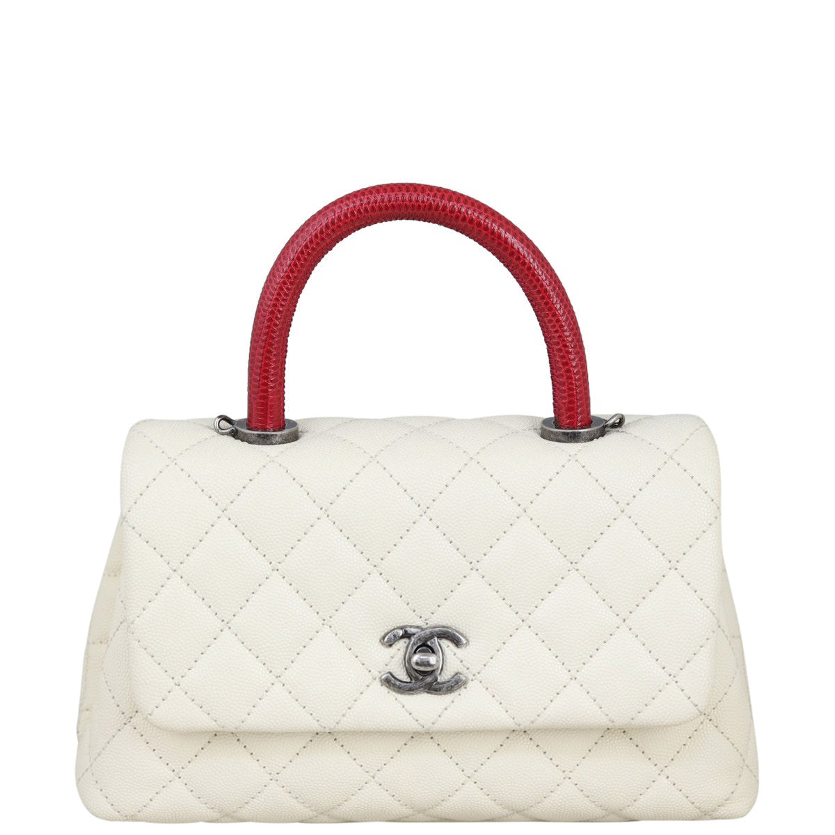 Chanel Coco Handle Mini Bag