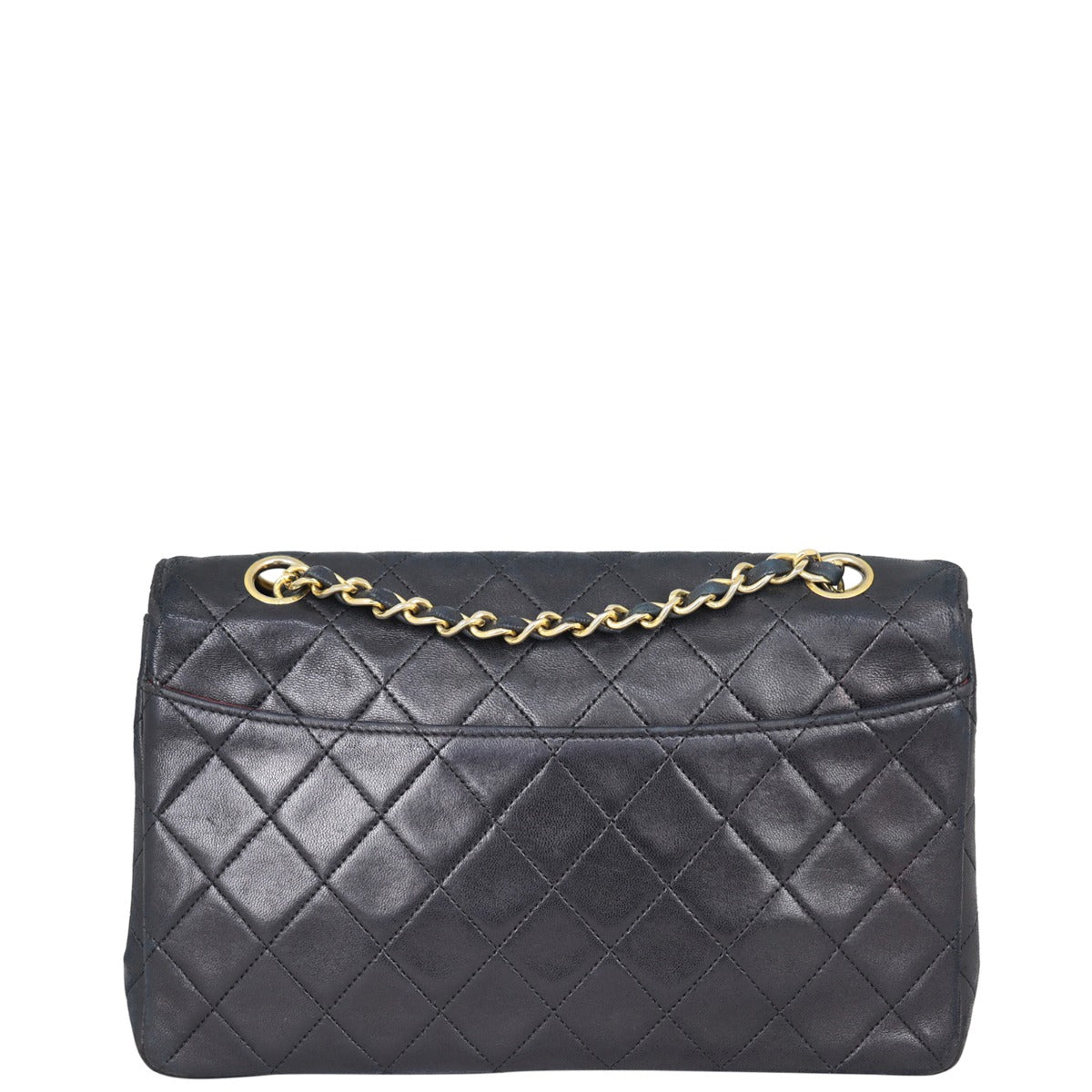 Chanel Vintage CC Flap Bag
