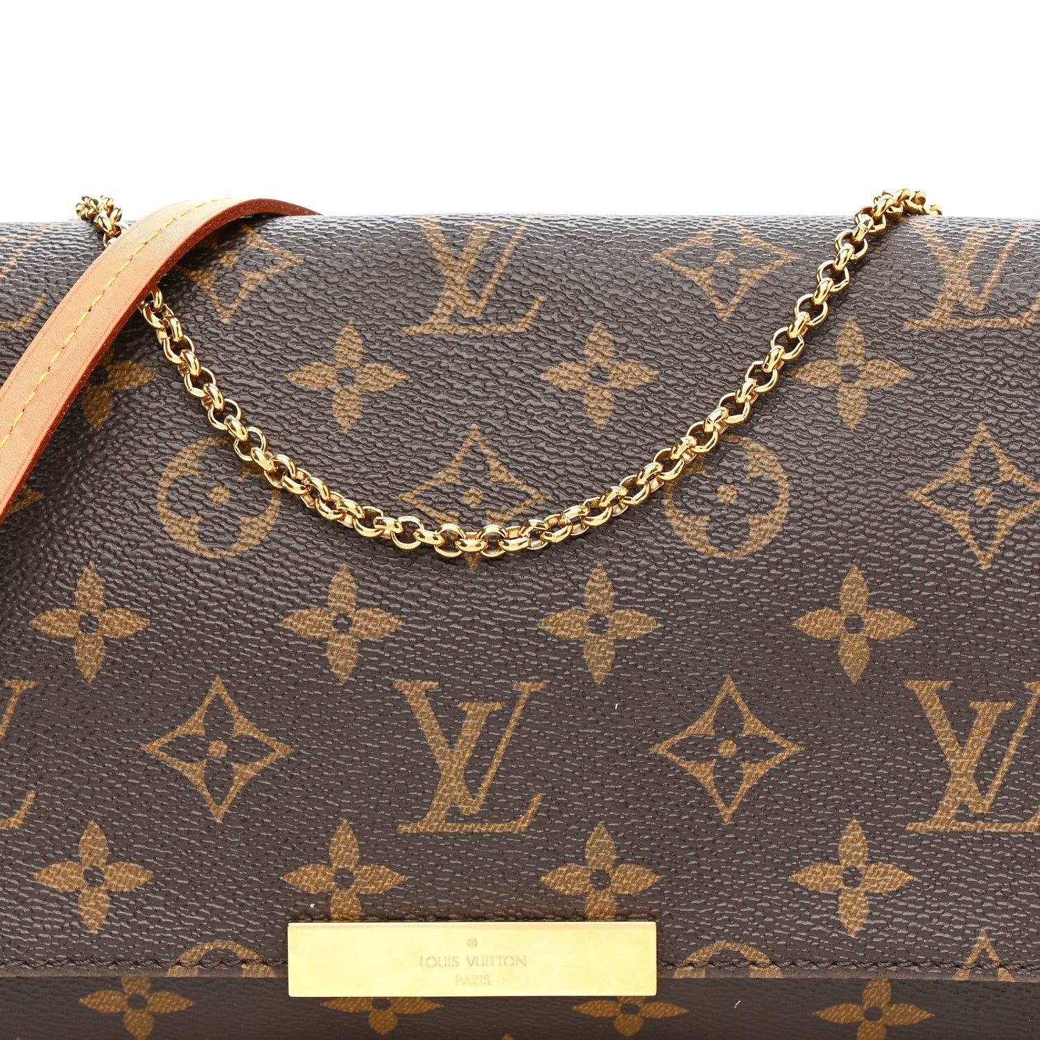 Monogram Favorite MM