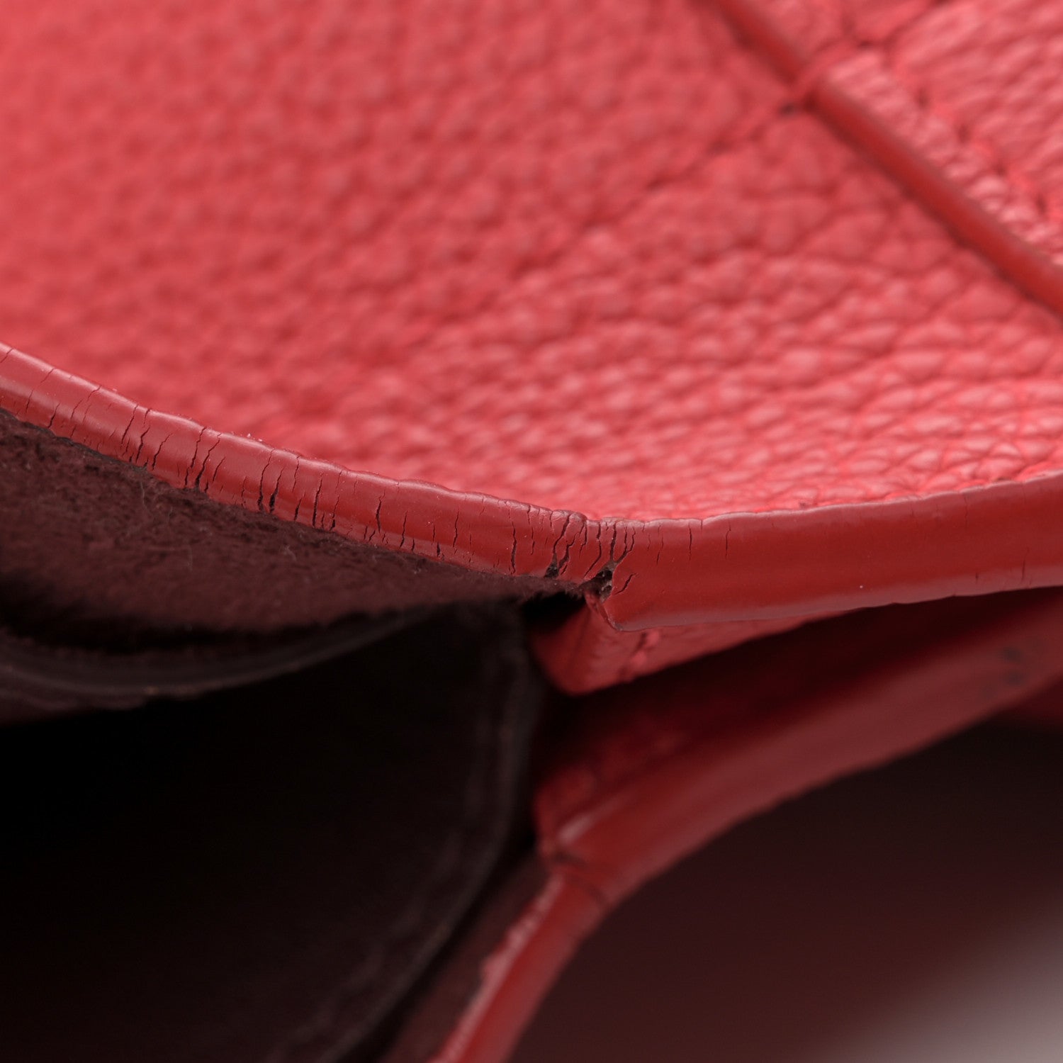 Calfskin Freedom Rubis