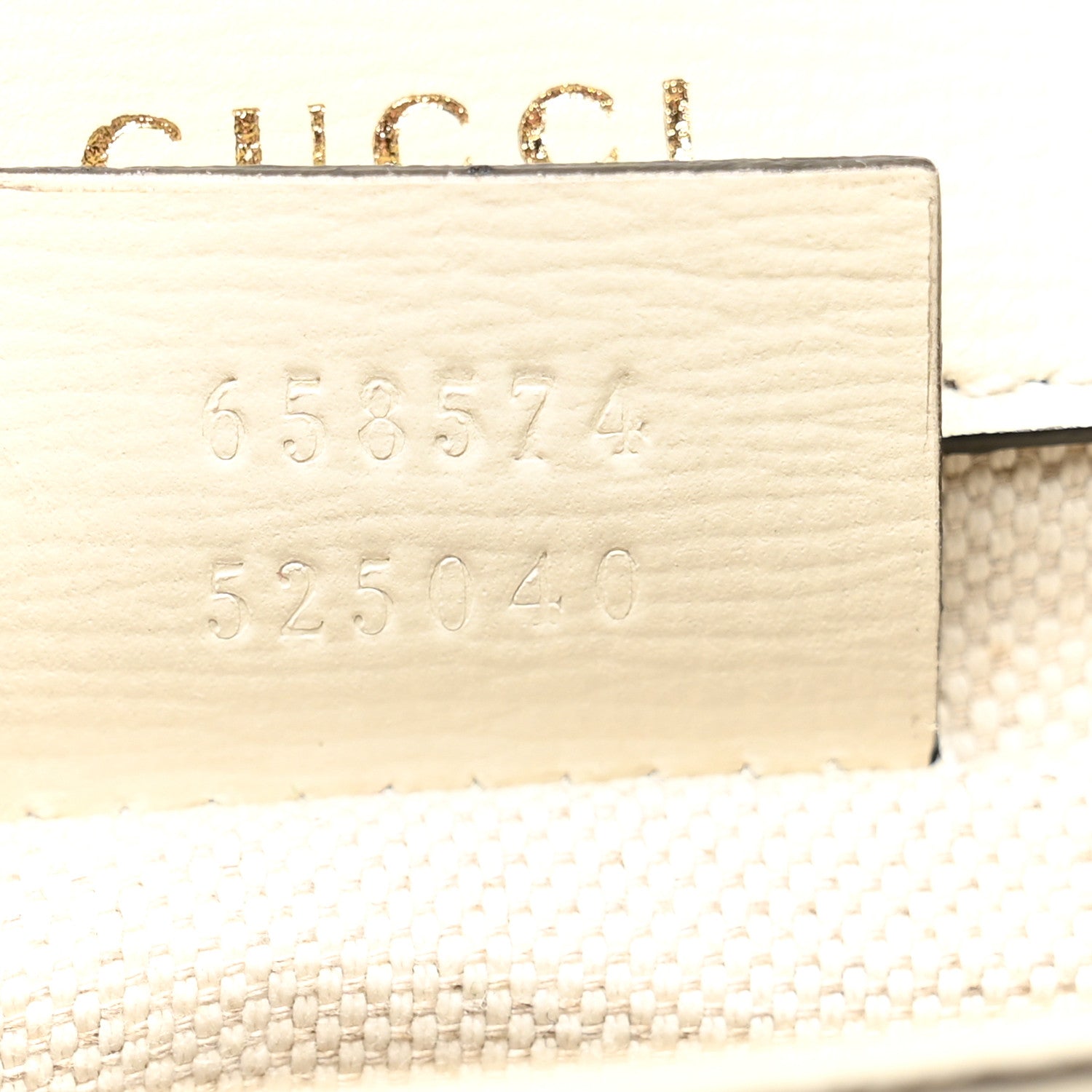 Azalea Calfskin Web Mini Horsebit 1955 Shoulder Bag Mystic White