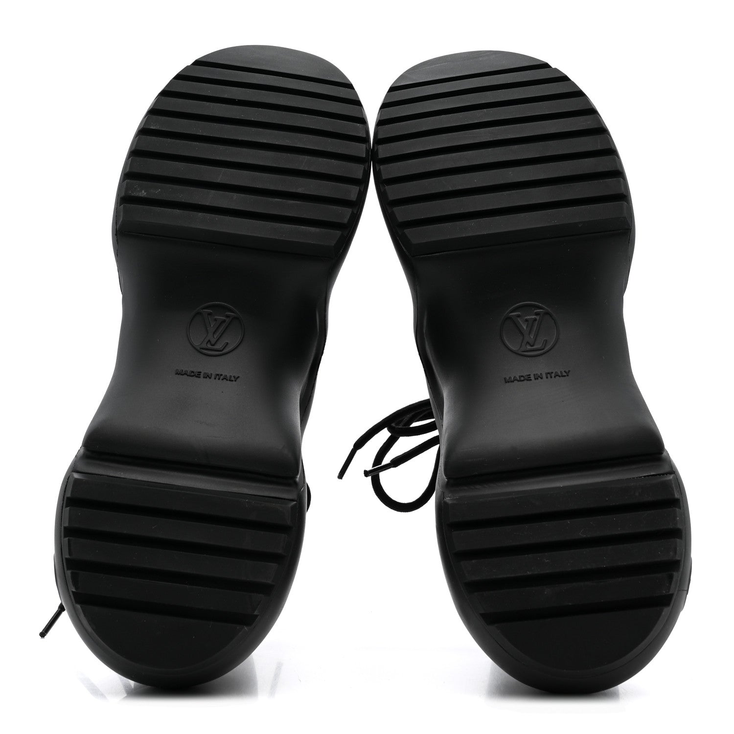 Calfskin Patent Monogram LV Archlight Sneakers 39 Black