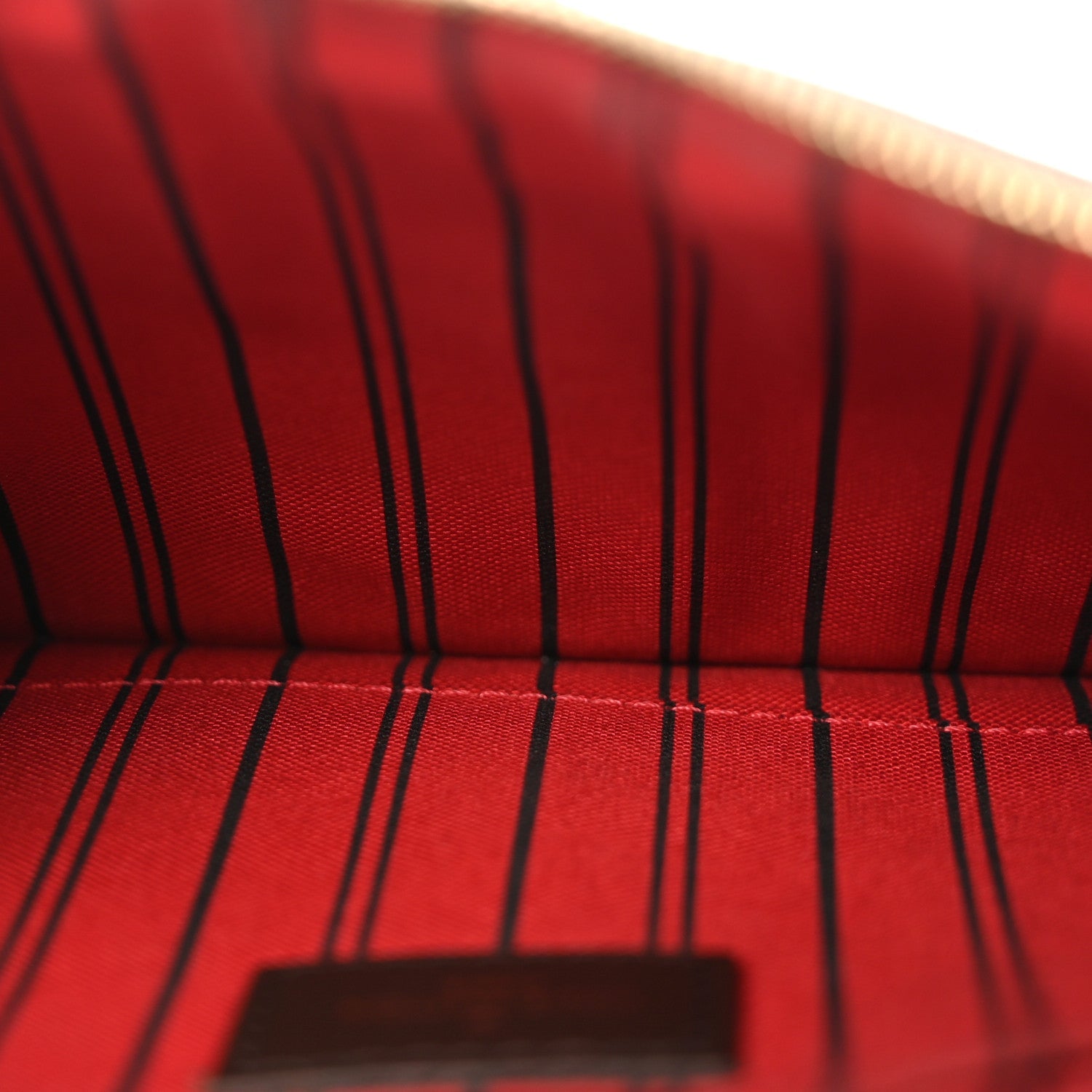 Damier Ebene Neverfull MM GM Pochette