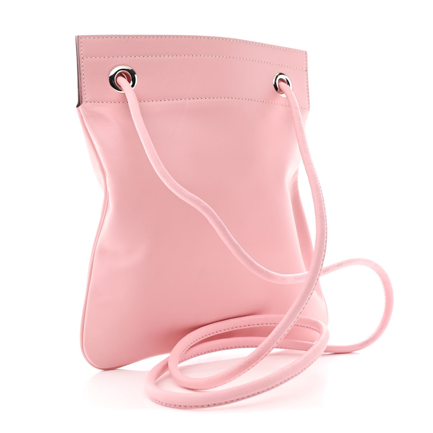 Milo Lambskin Swift Mini Aline Rose Sakura