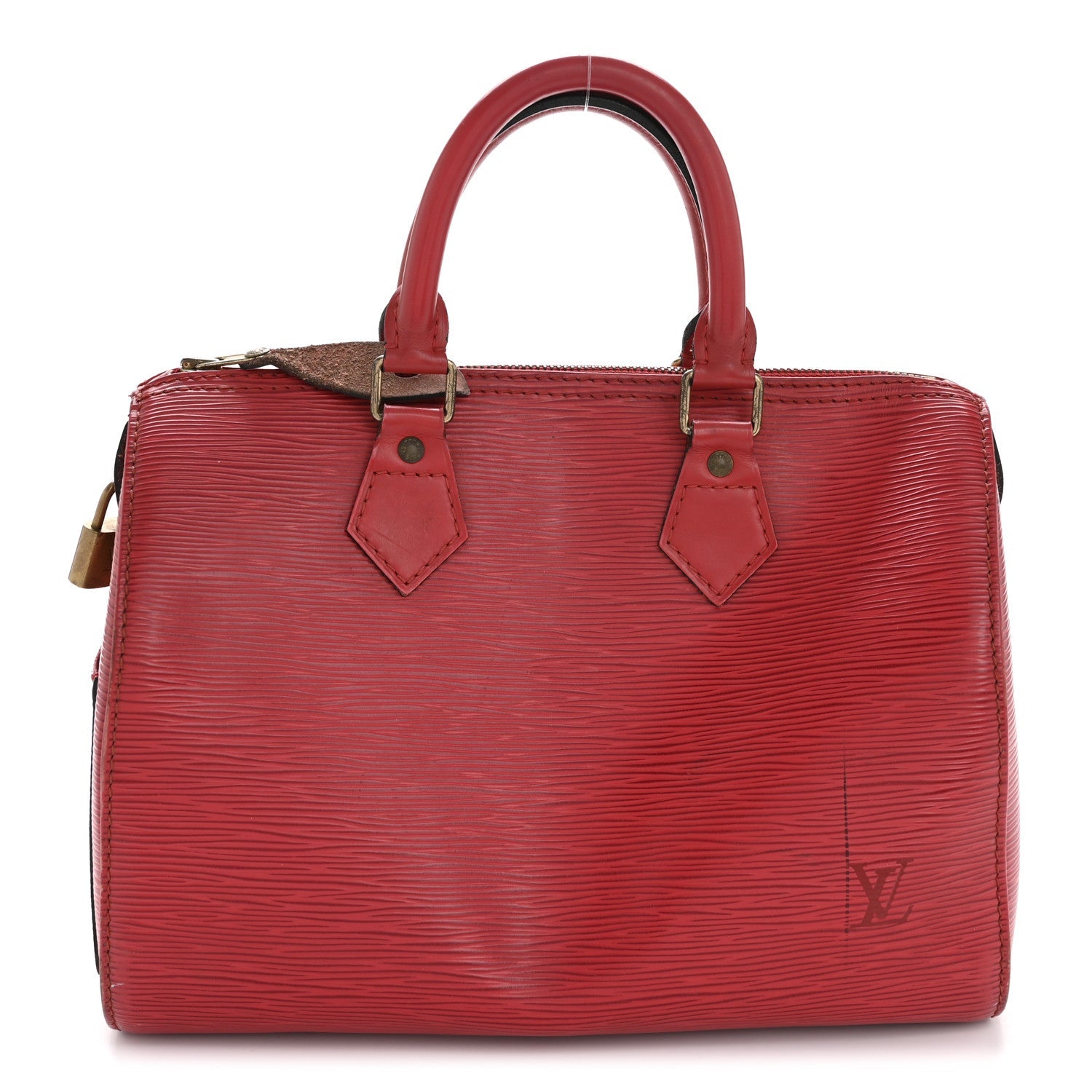 Epi Speedy 25 Castillan Red