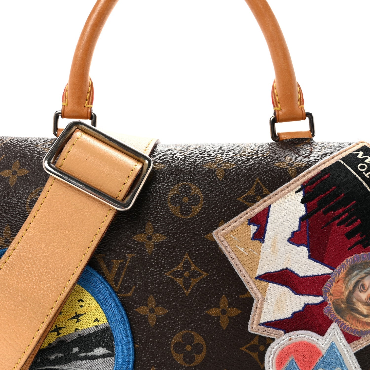 Monogram Iconoclasts Cindy Sherman Camera Messenger