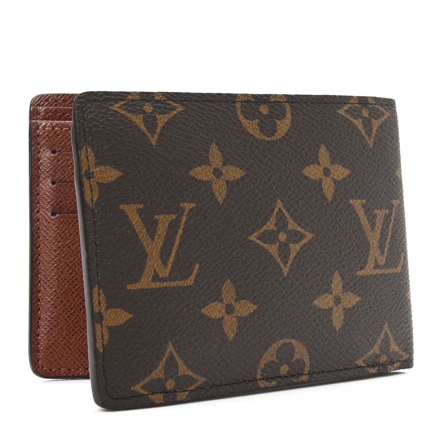 Monogram Multiple Wallet