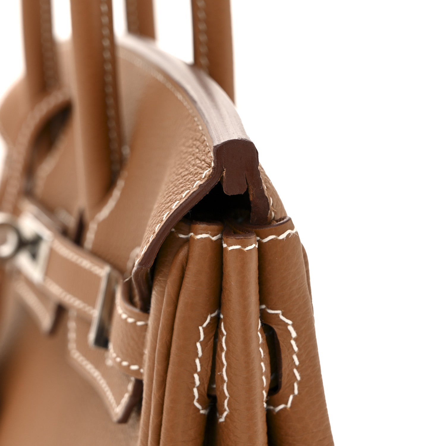 Togo Birkin 25 Gold