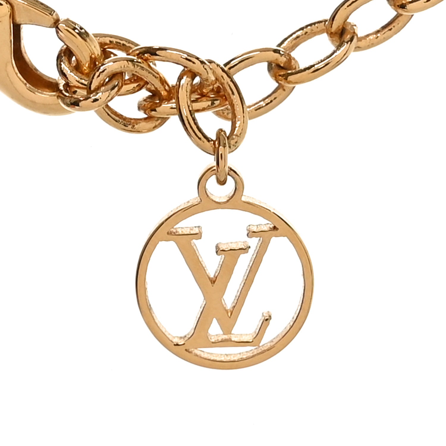 Metal Forever Young Short Necklace Gold
