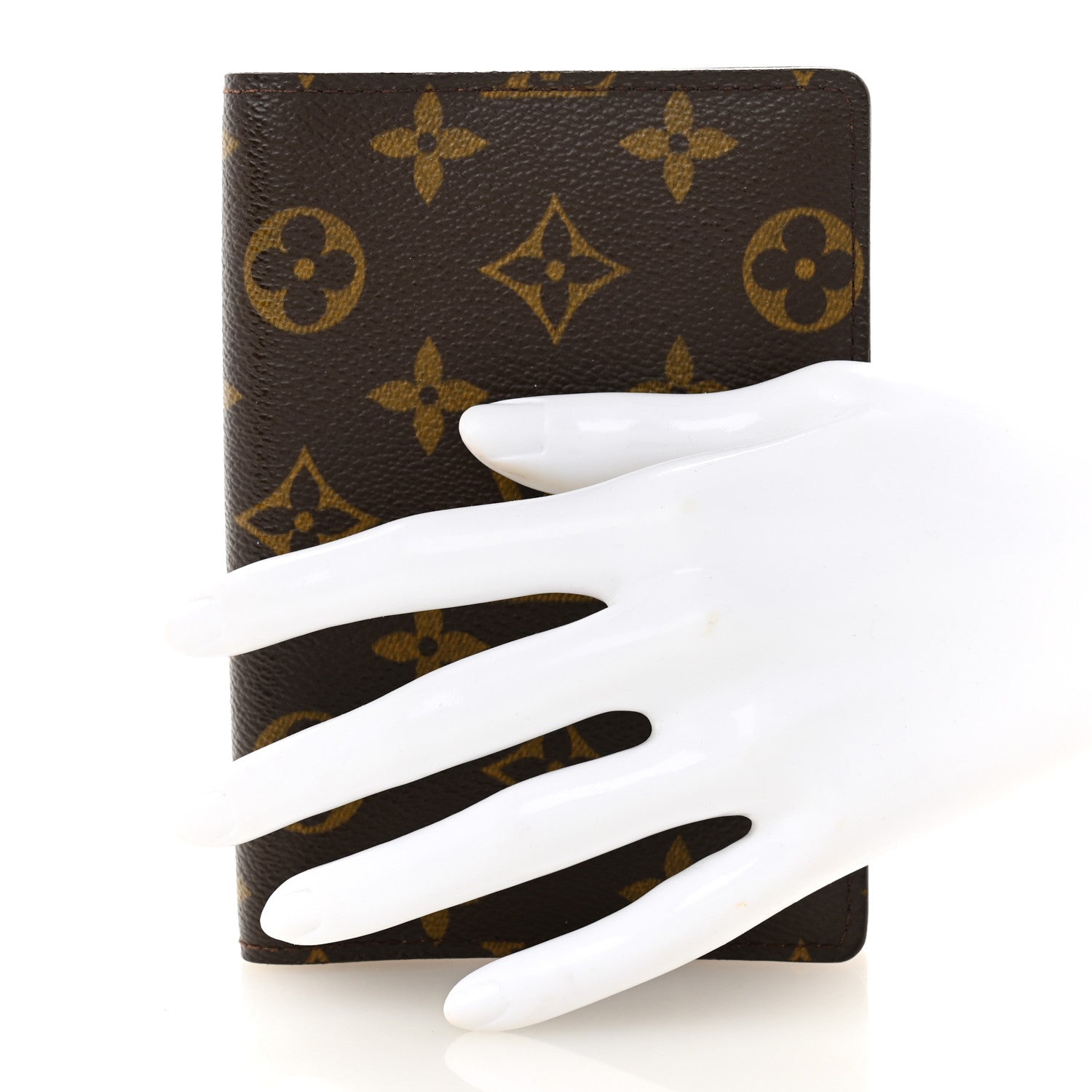 Monogram Small Ring Agenda Cover