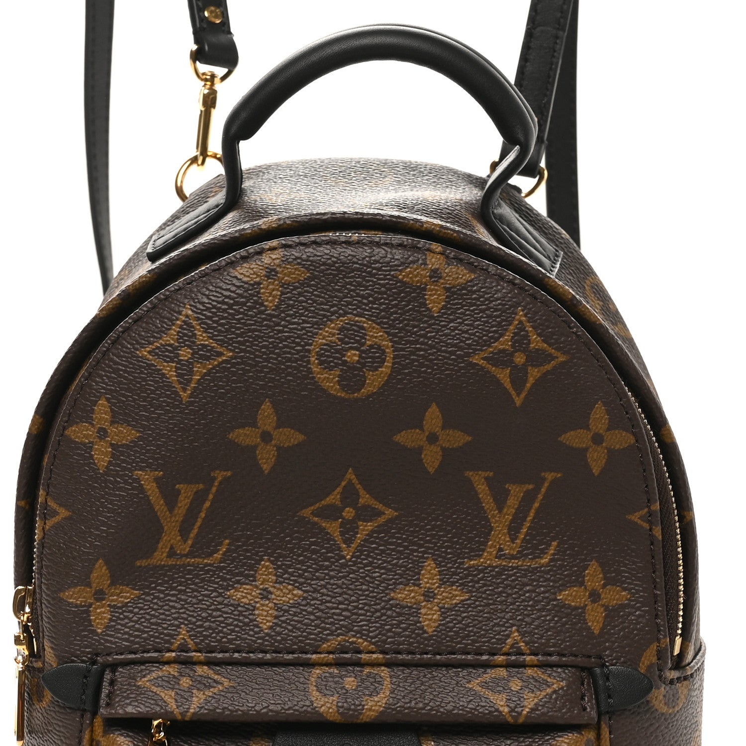 Monogram Palm Springs Backpack Mini