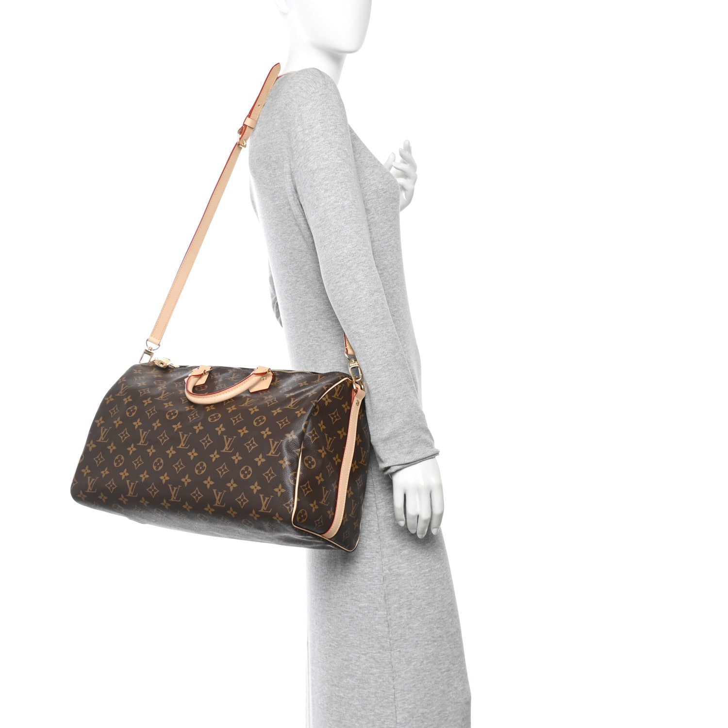 Monogram Speedy Bandouliere 40