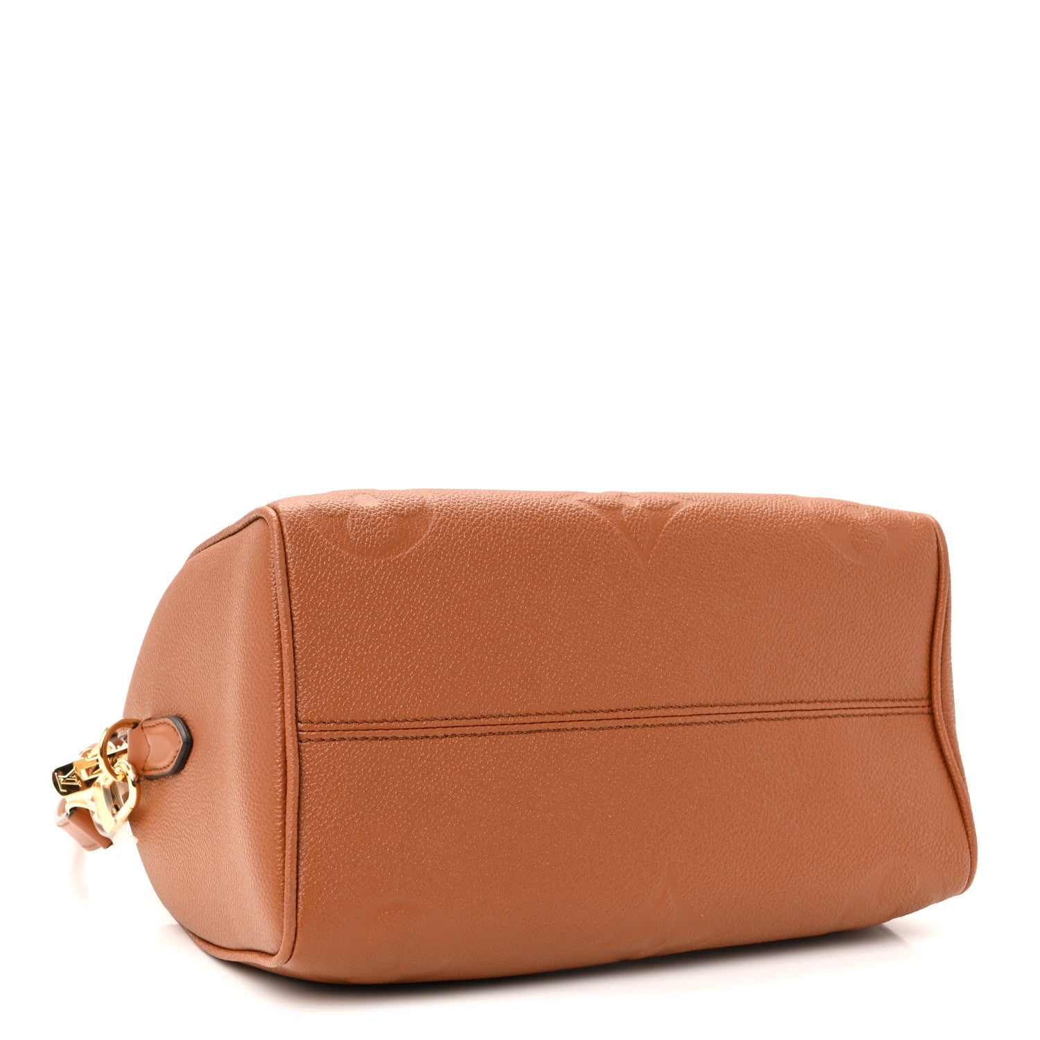 Empreinte Monogram Giant Speedy Bandouliere 25 Cognac
