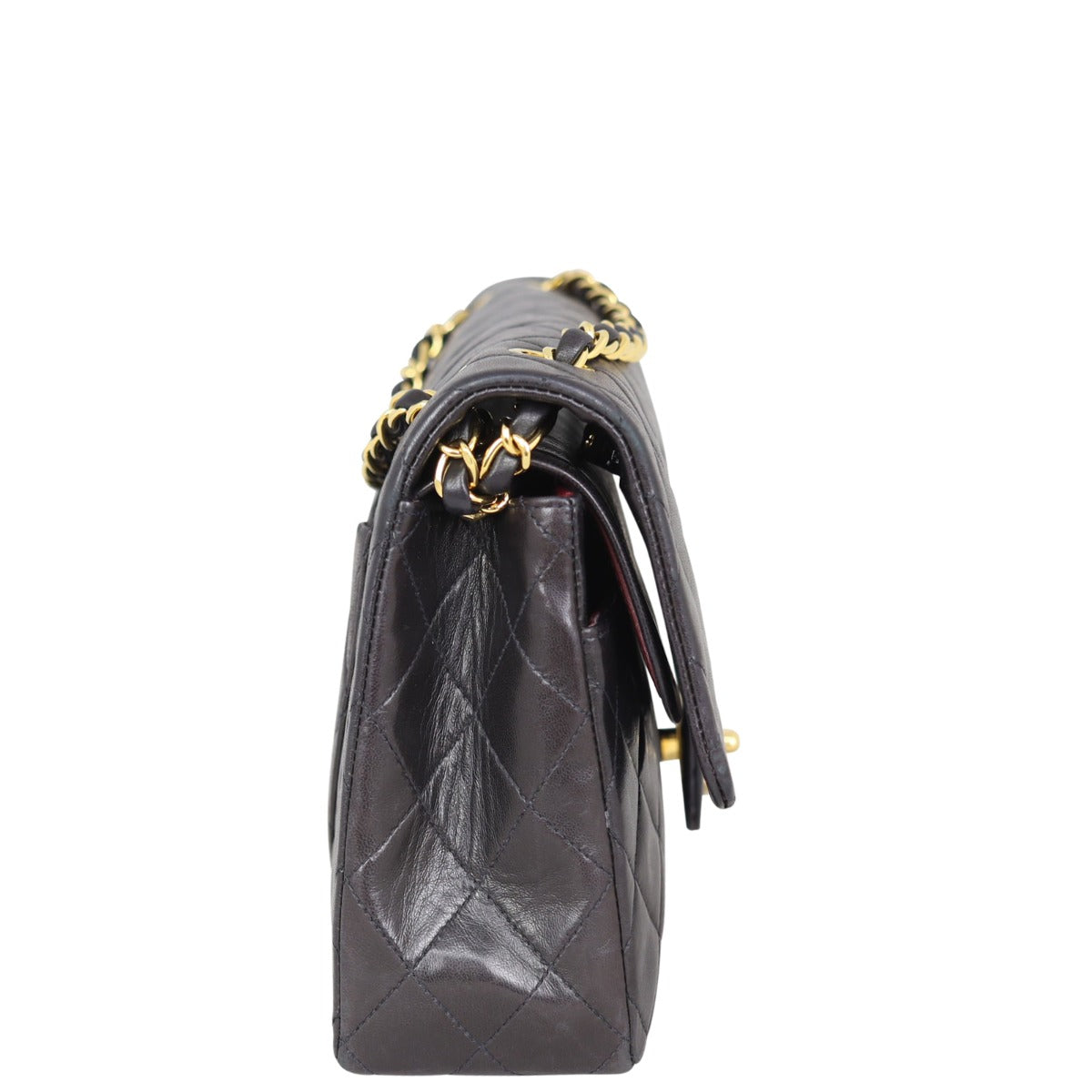 Chanel Classic Double Flap Medium | 2 Series Vintage