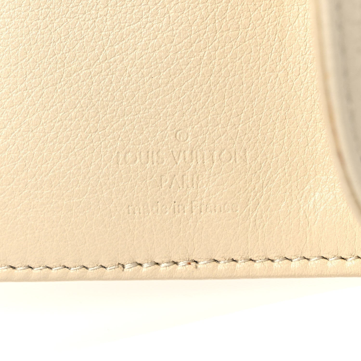 Mahina Amelia Wallet Ivory