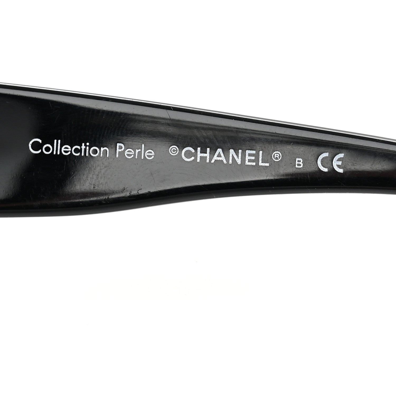 Acetate Perle Pearl Sunglasses 5159-H Black