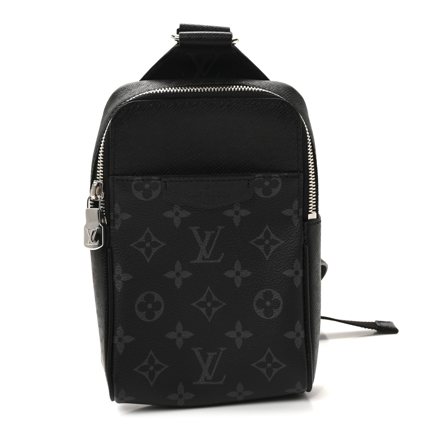 Taigarama Outdoor Slingbag Black
